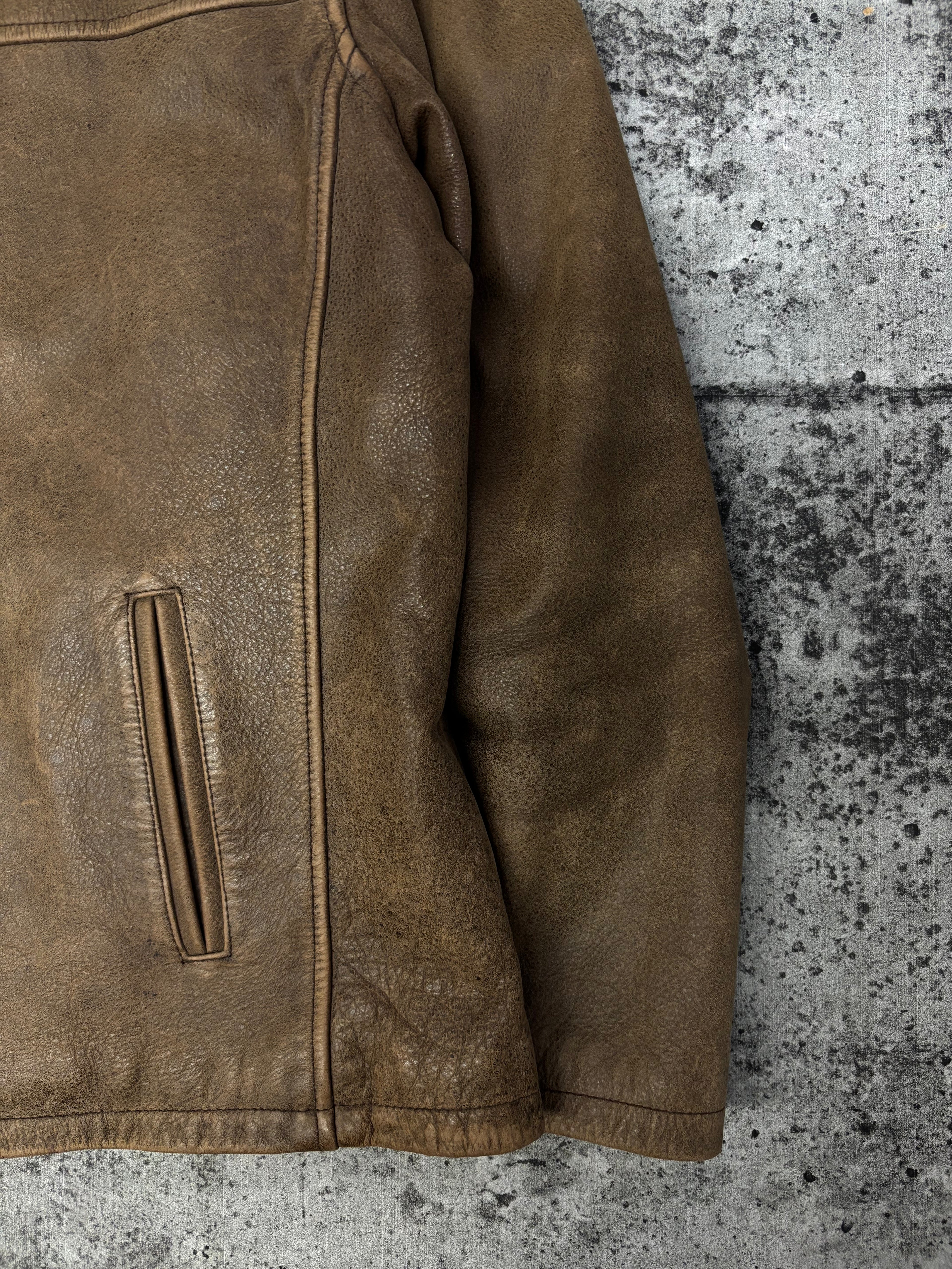 Vintage Genuine Leather (M)