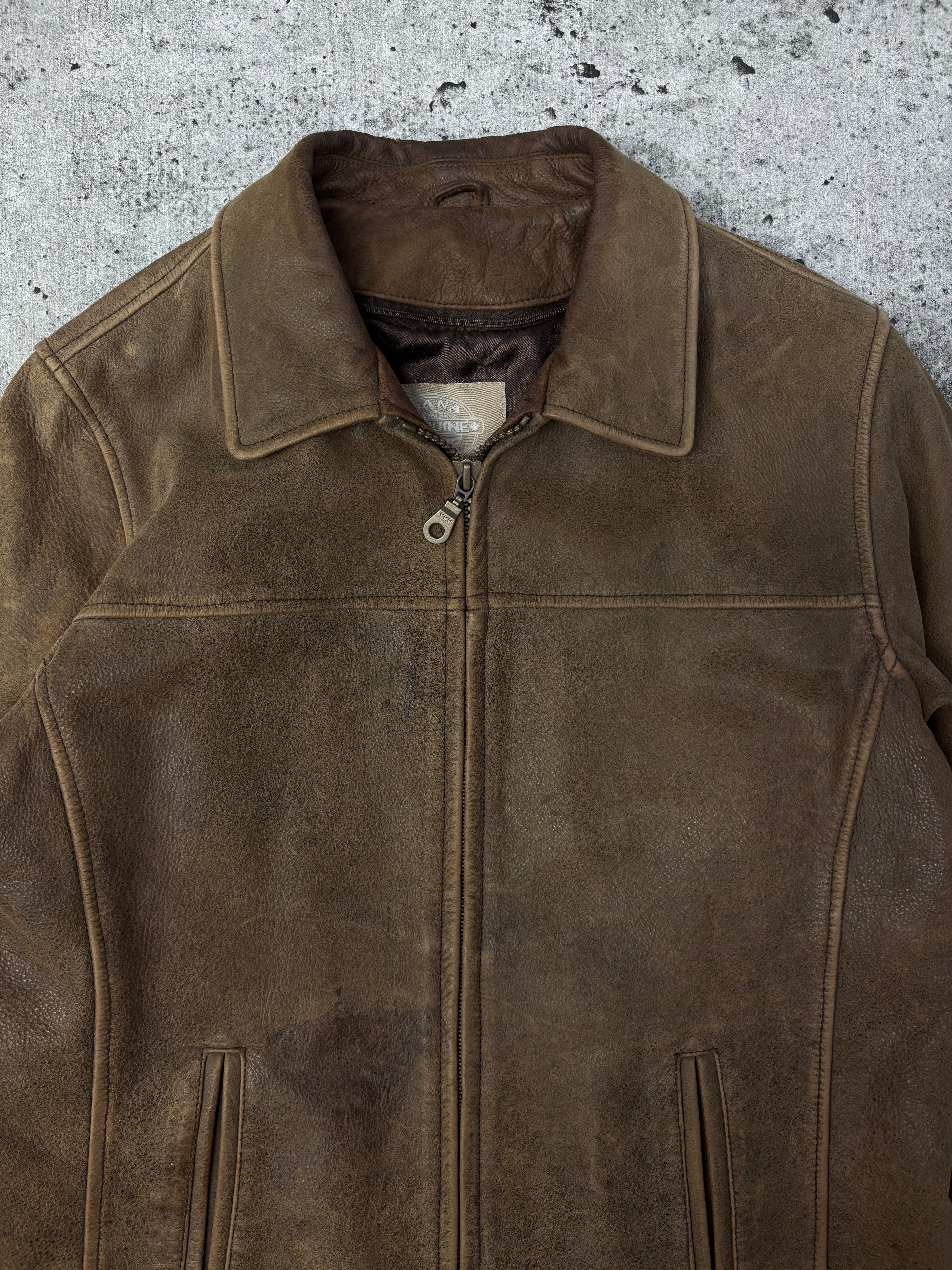 Vintage Genuine Leather (M)