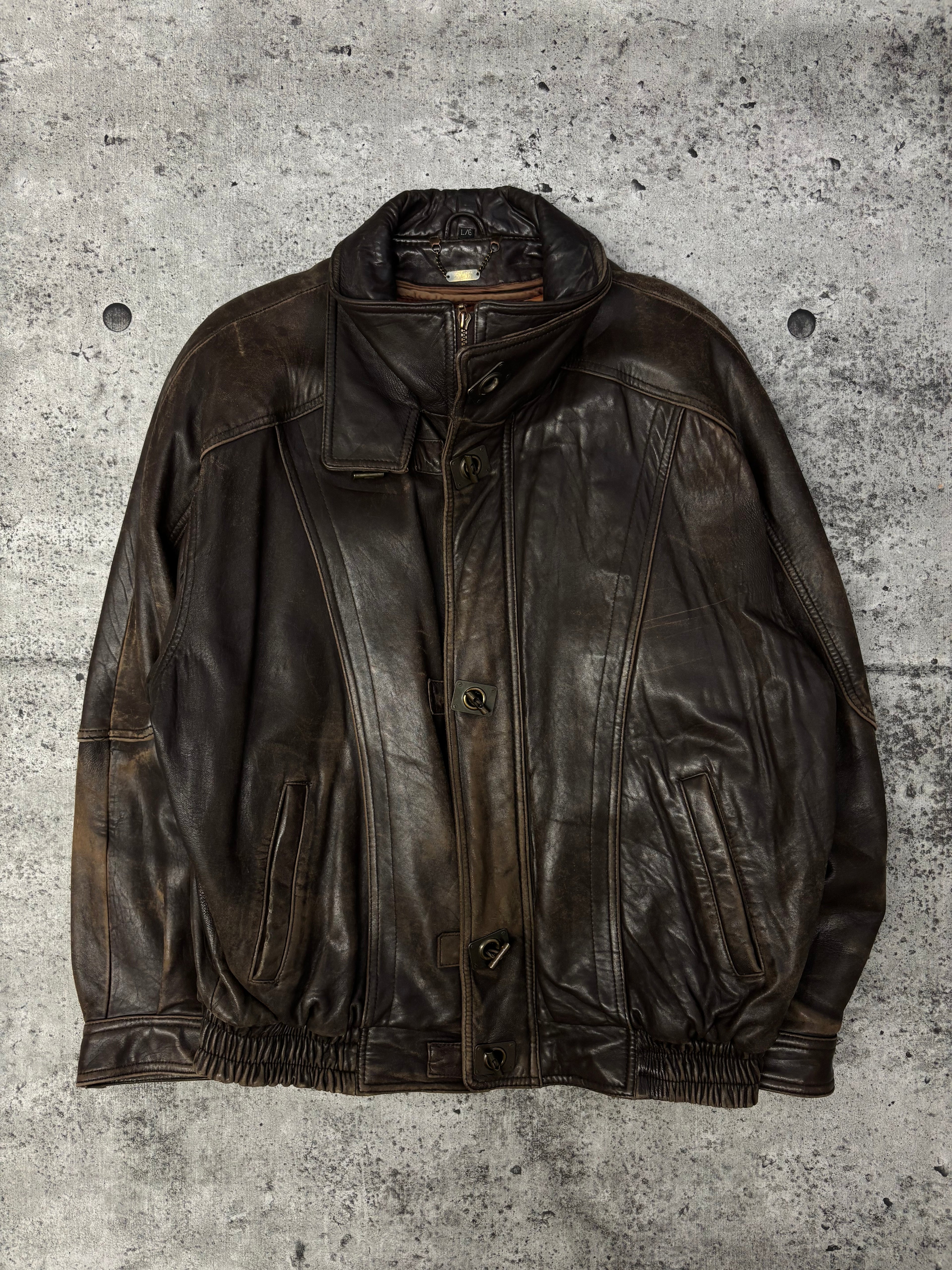 Vintage Danier Jacket (L)