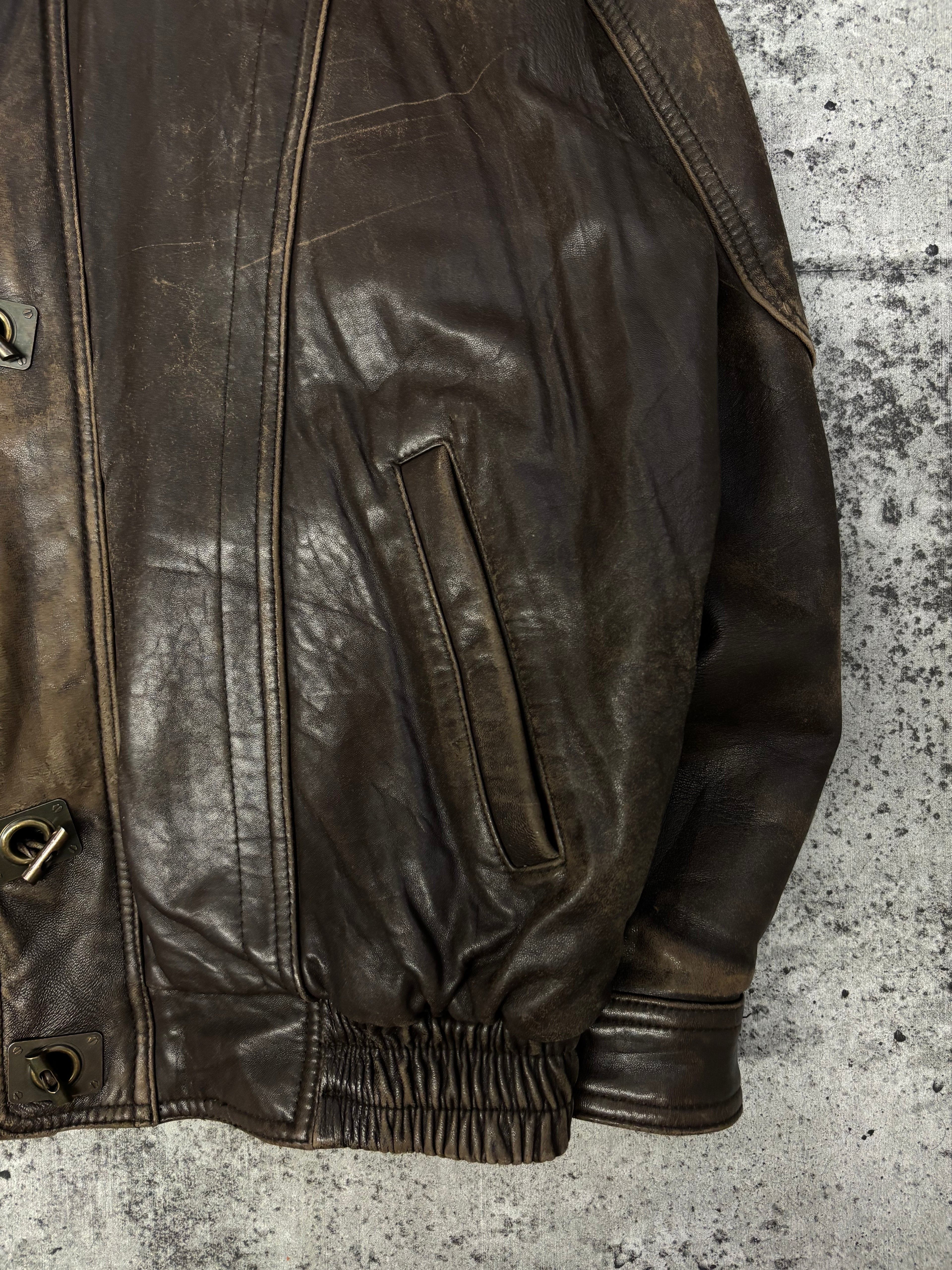 Vintage Danier Jacket (L)