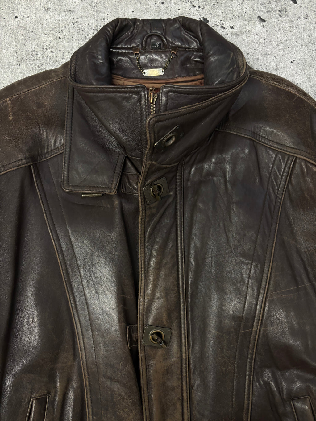 Vintage Danier Jacket (L)