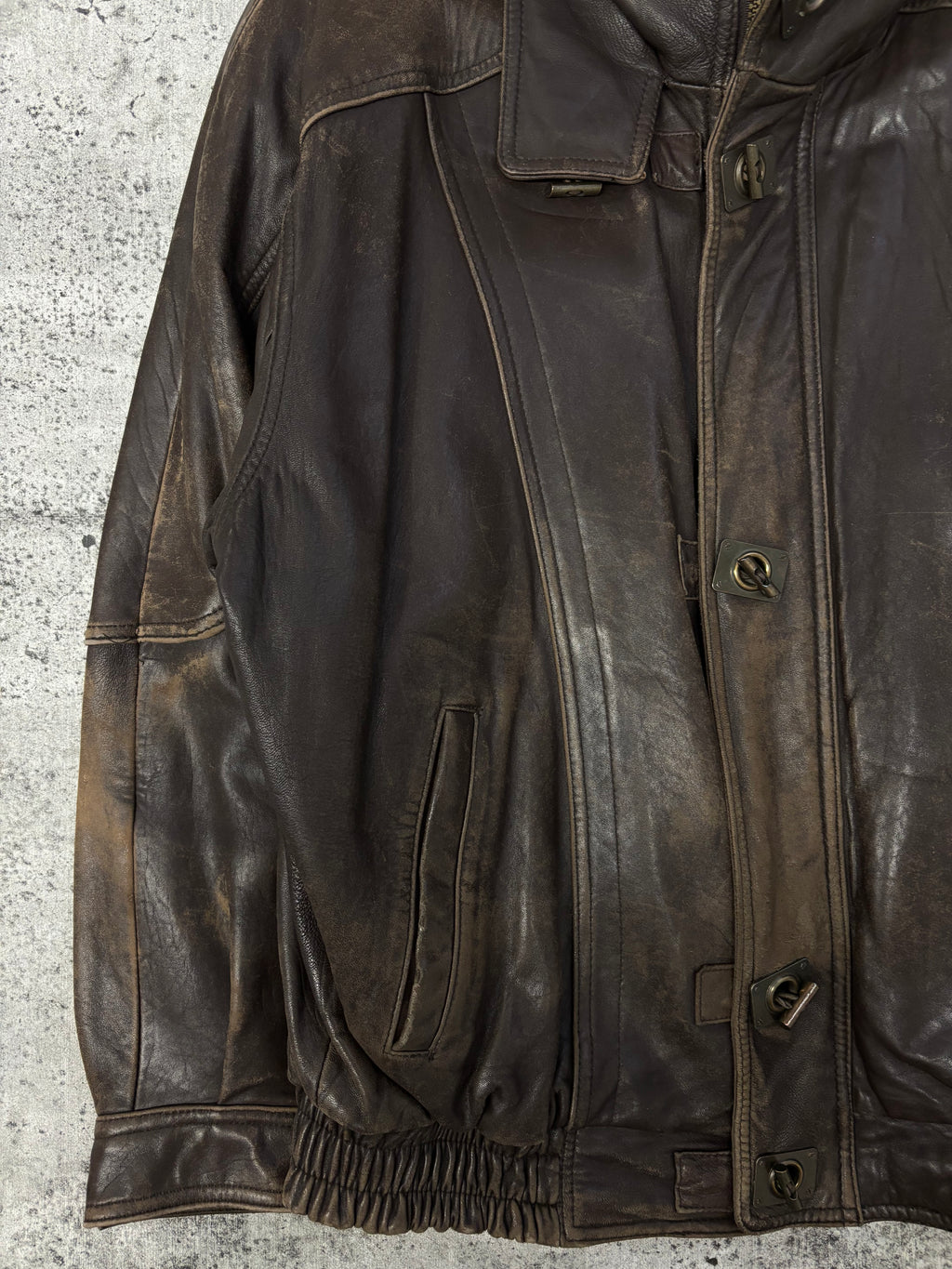 Vintage Danier Jacket (L)