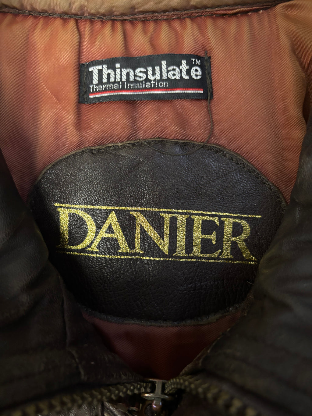 Vintage Danier Jacket (L)