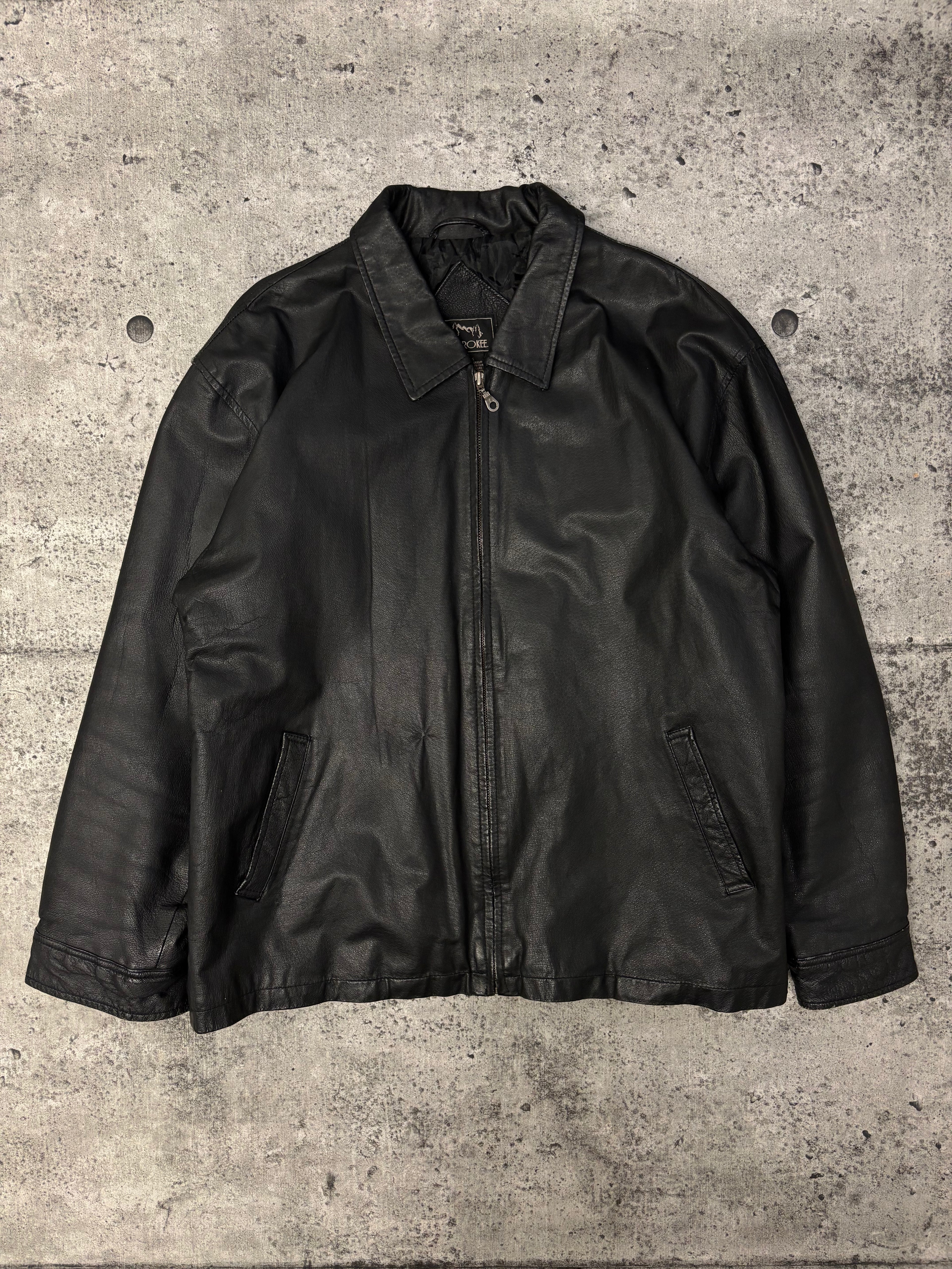 Vintage Cherokee Leather (L)