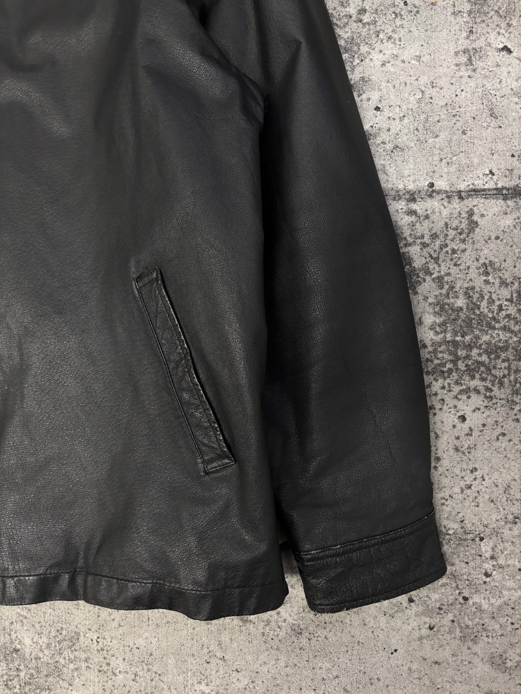 Vintage Cherokee Leather (L)