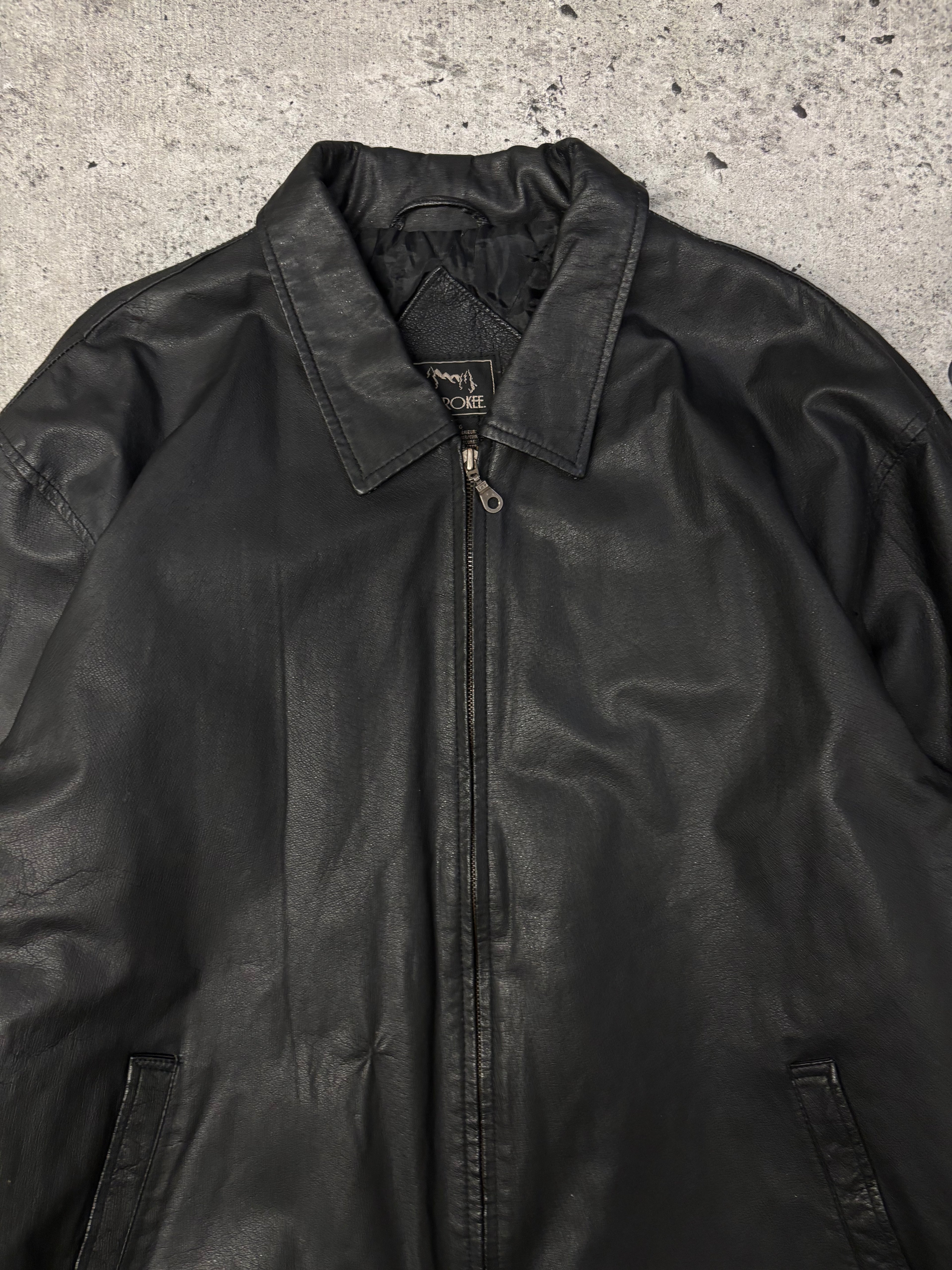 Vintage Cherokee Leather (L)