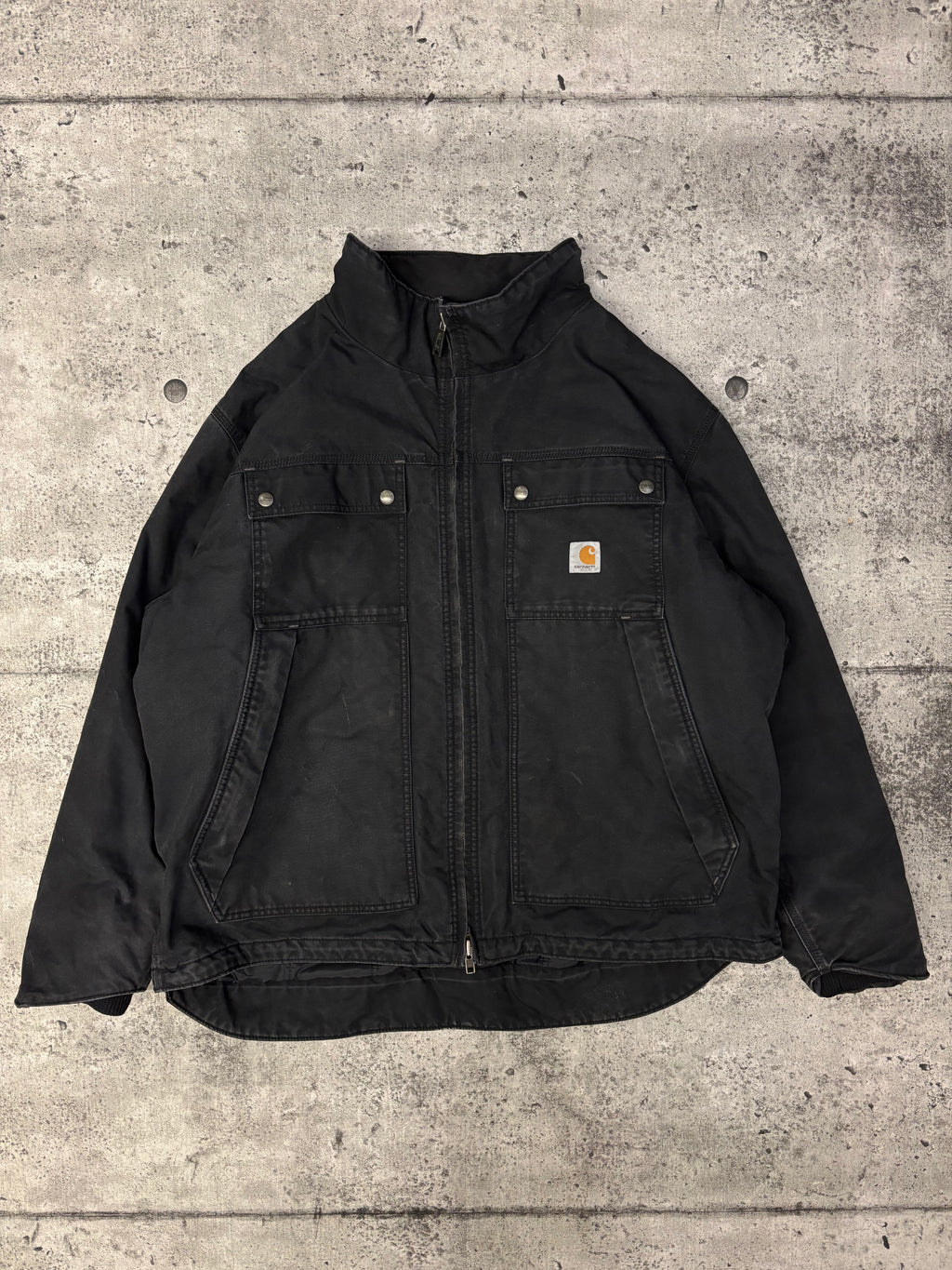 Vintage Carhartt Jacket (2XL)