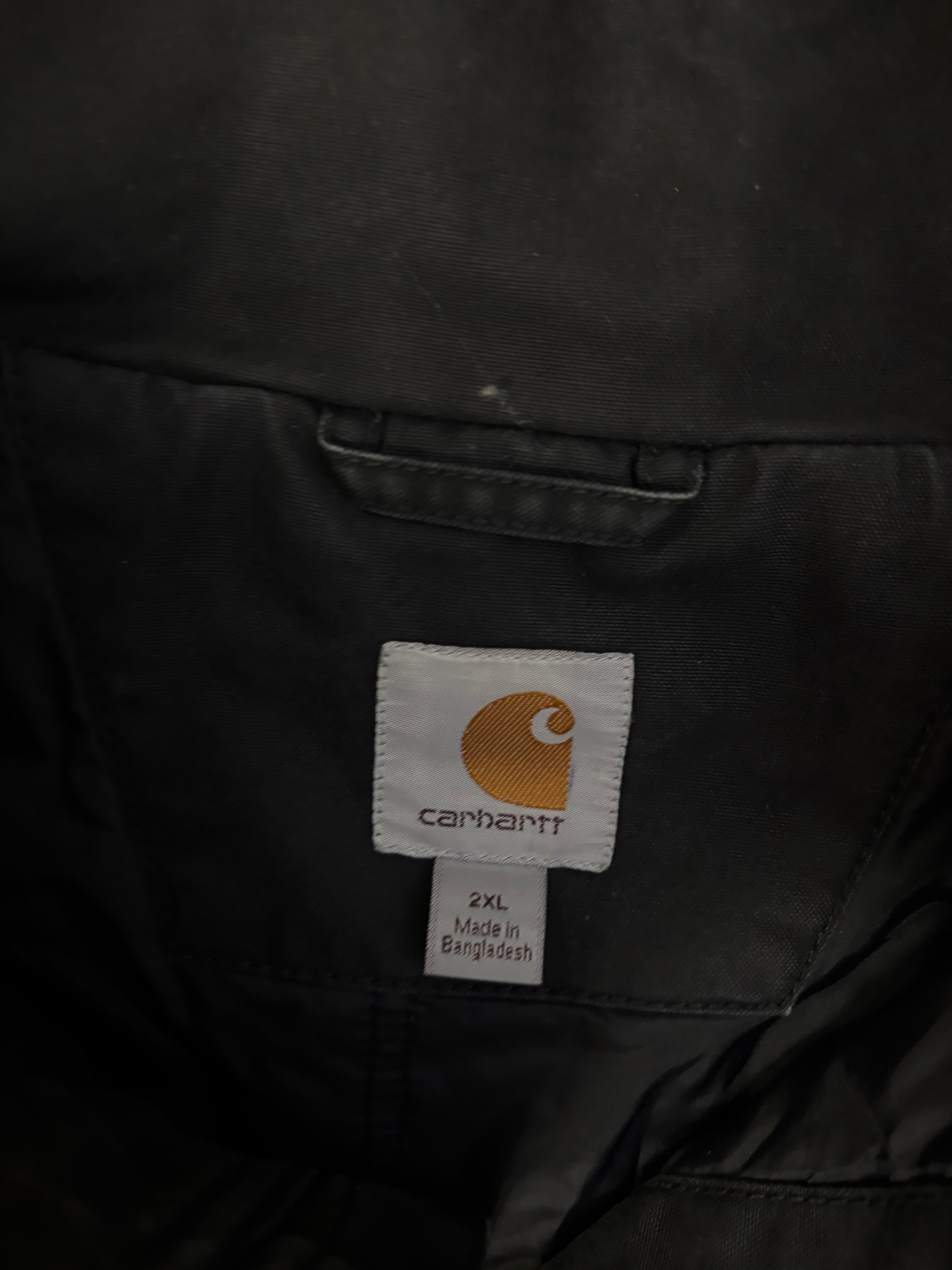 Vintage Carhartt Jacket (2XL)