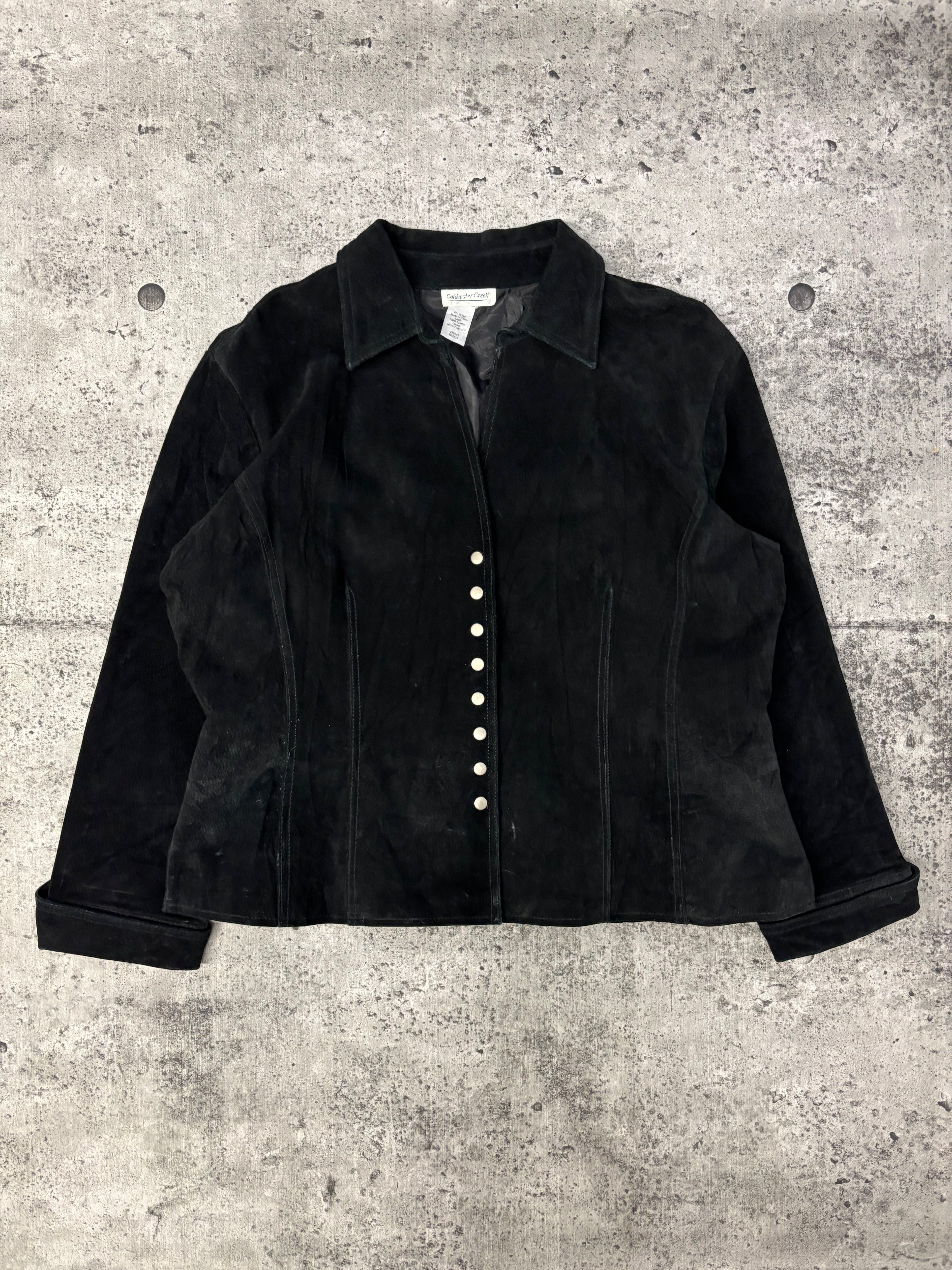 Vintage Coldwater Creek Jacket (M)