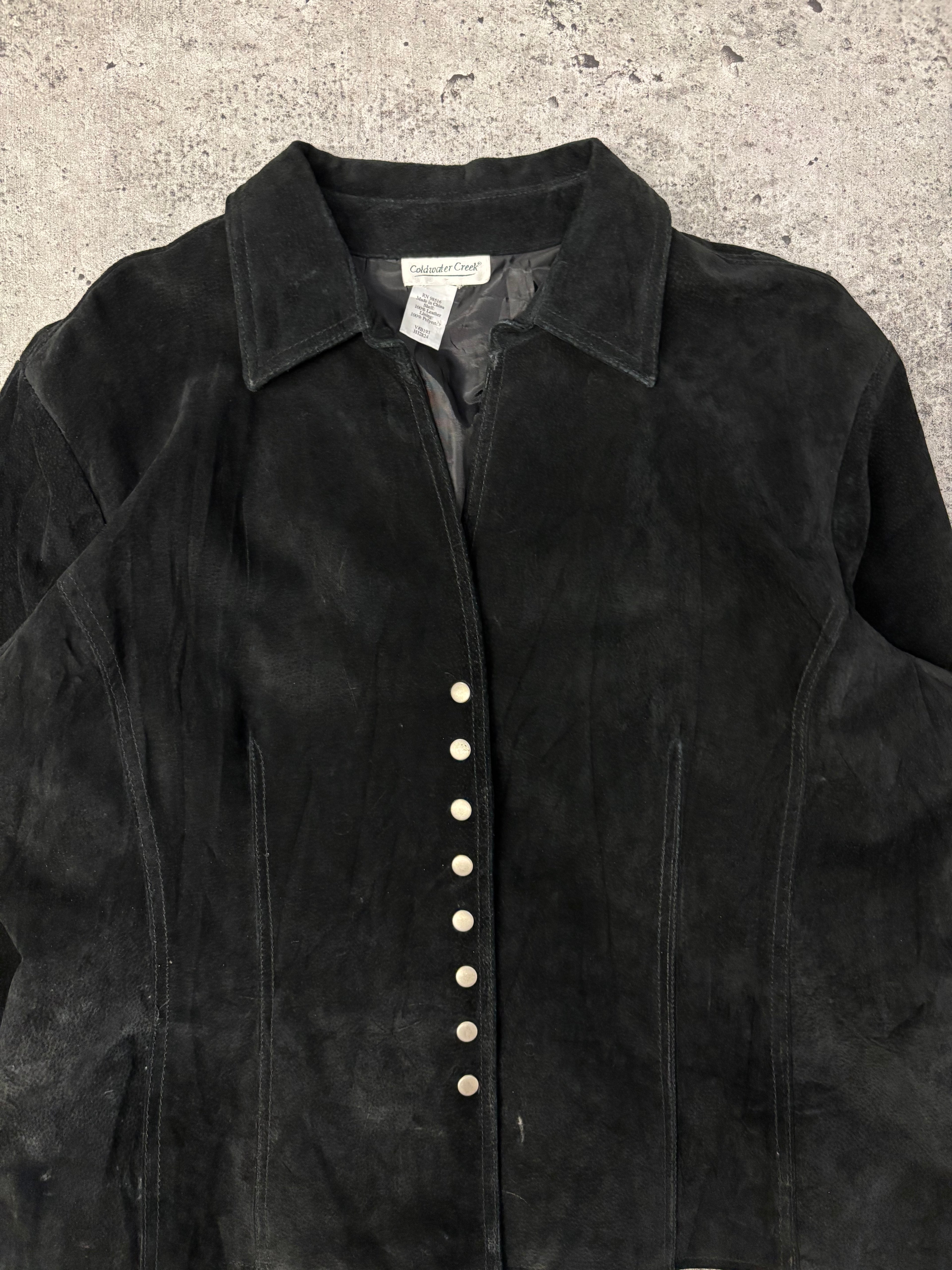 Vintage Coldwater Creek Jacket (M)