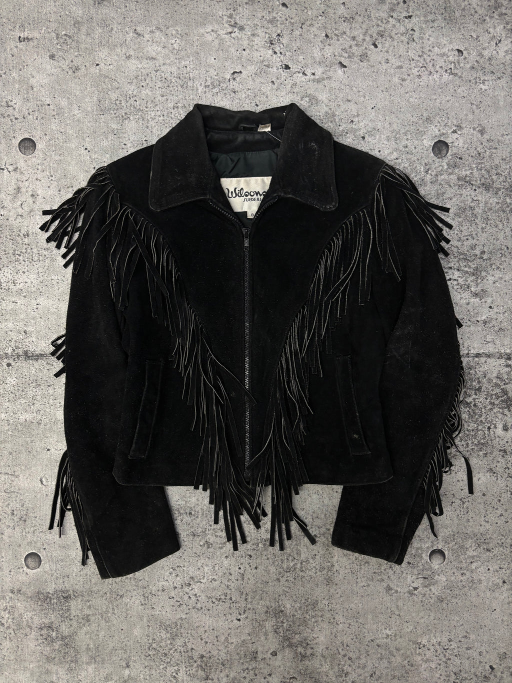 Vintage Cowboy Jacket (S)