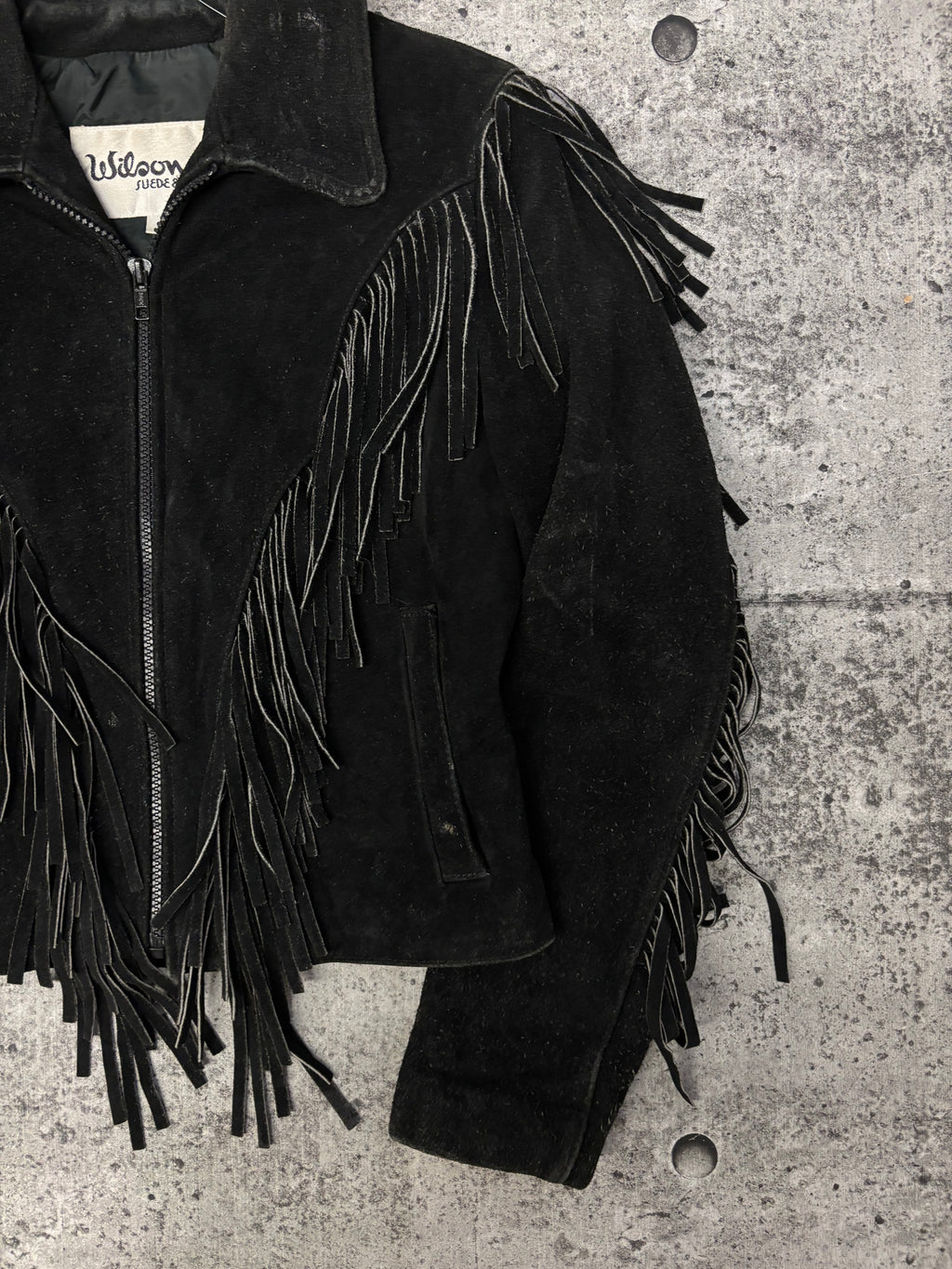 Vintage Cowboy Jacket (S)