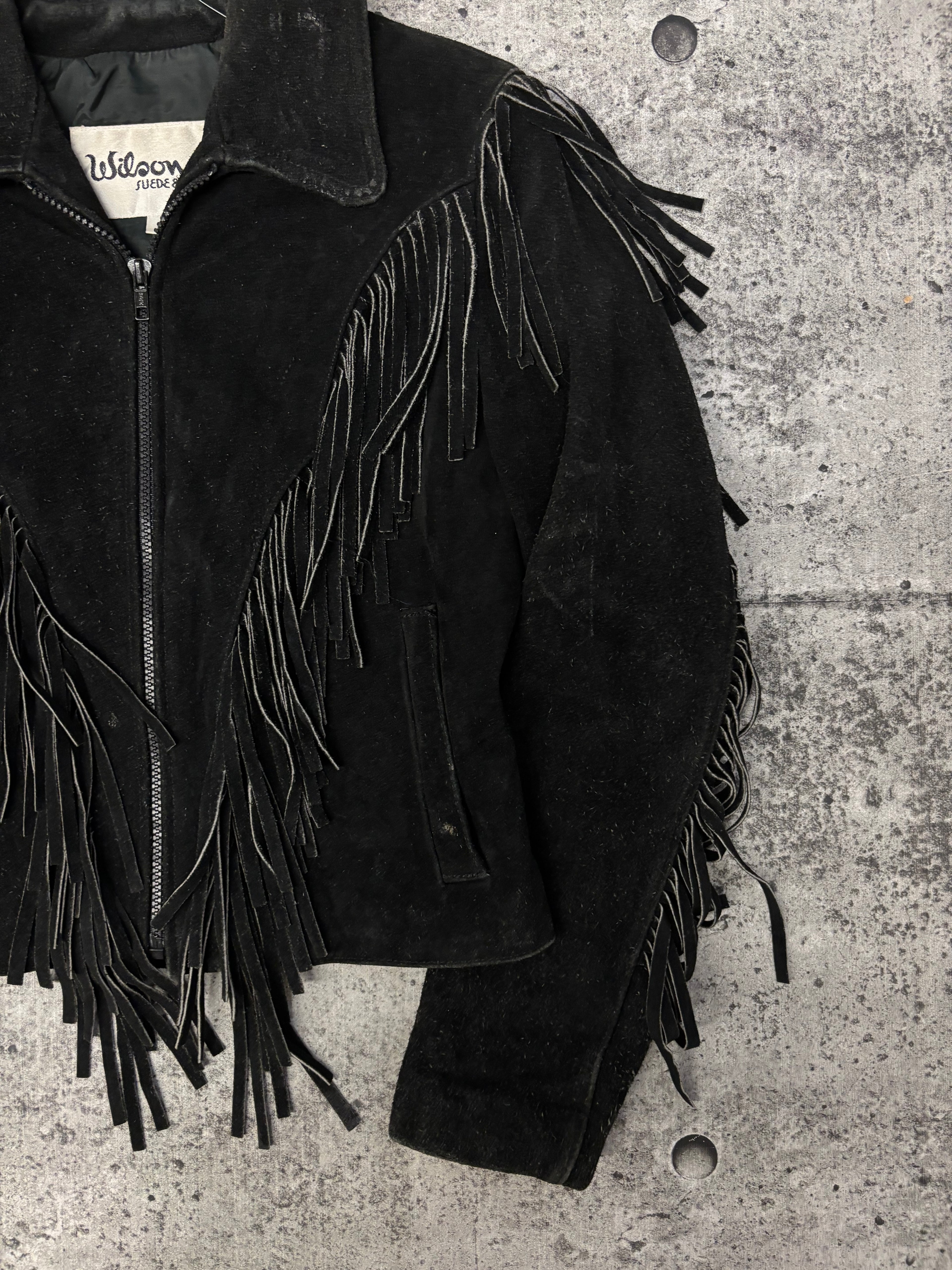 Vintage Cowboy Jacket (S)