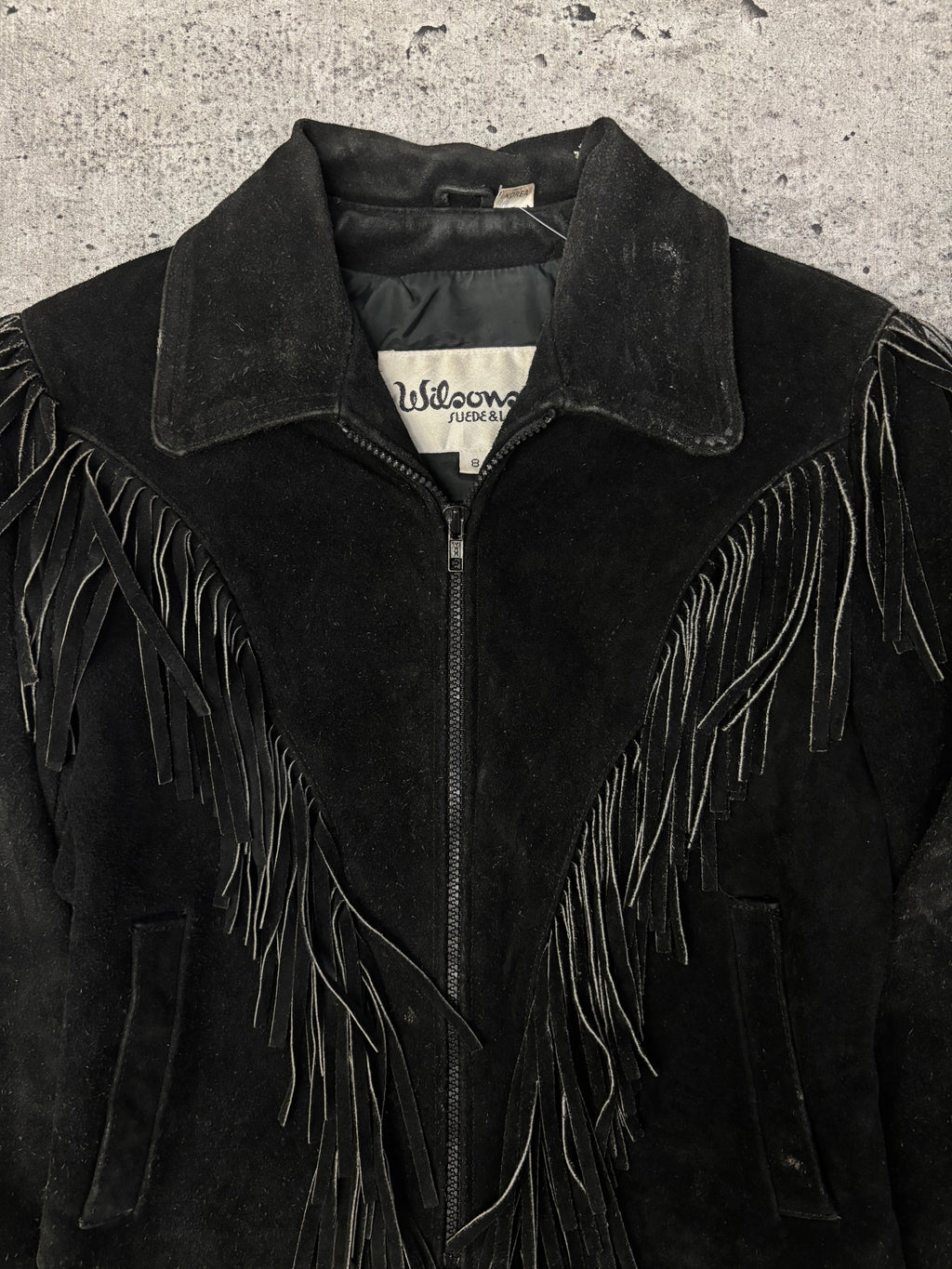 Vintage Cowboy Jacket (S)