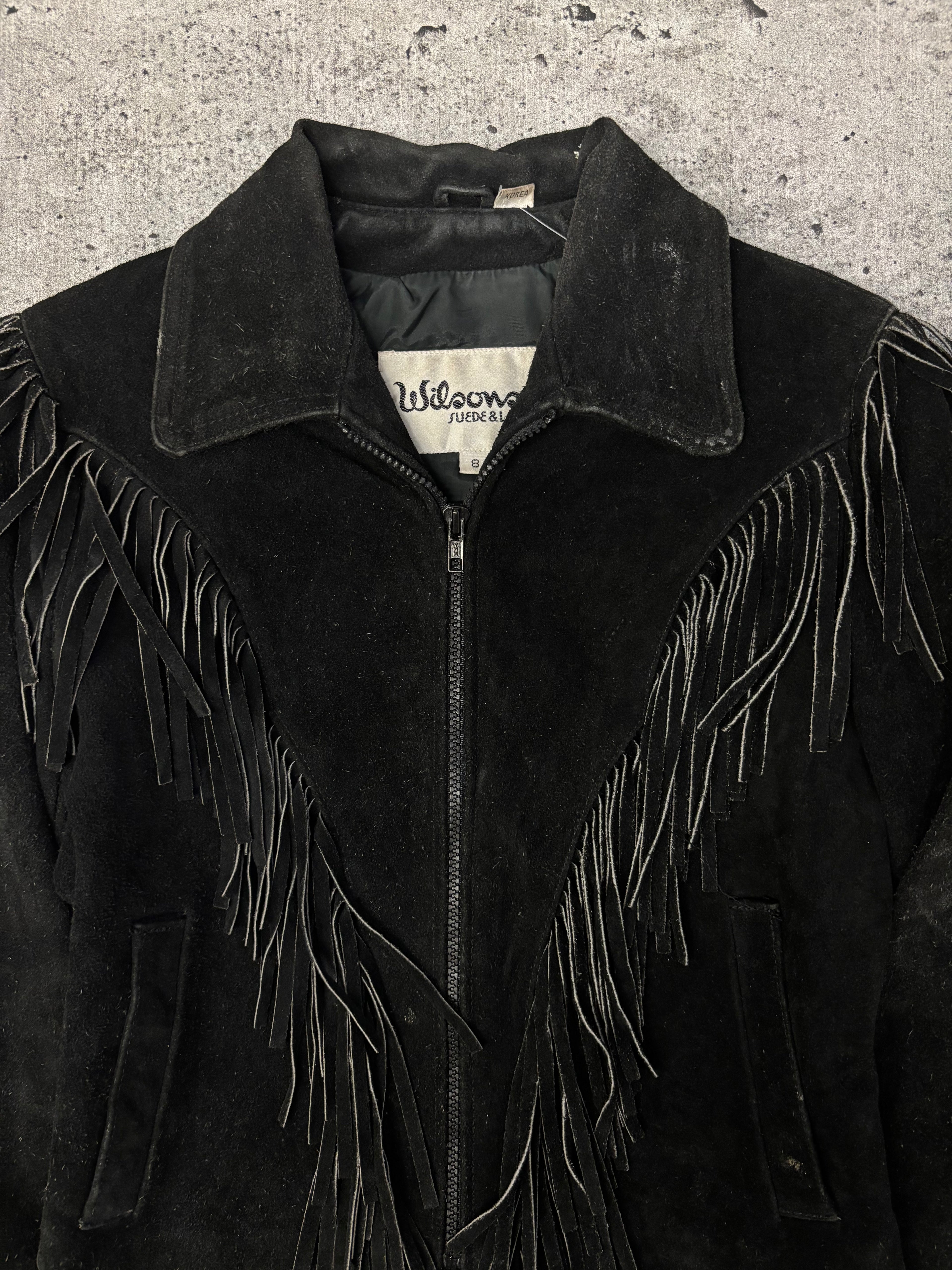 Vintage Cowboy Jacket (S)