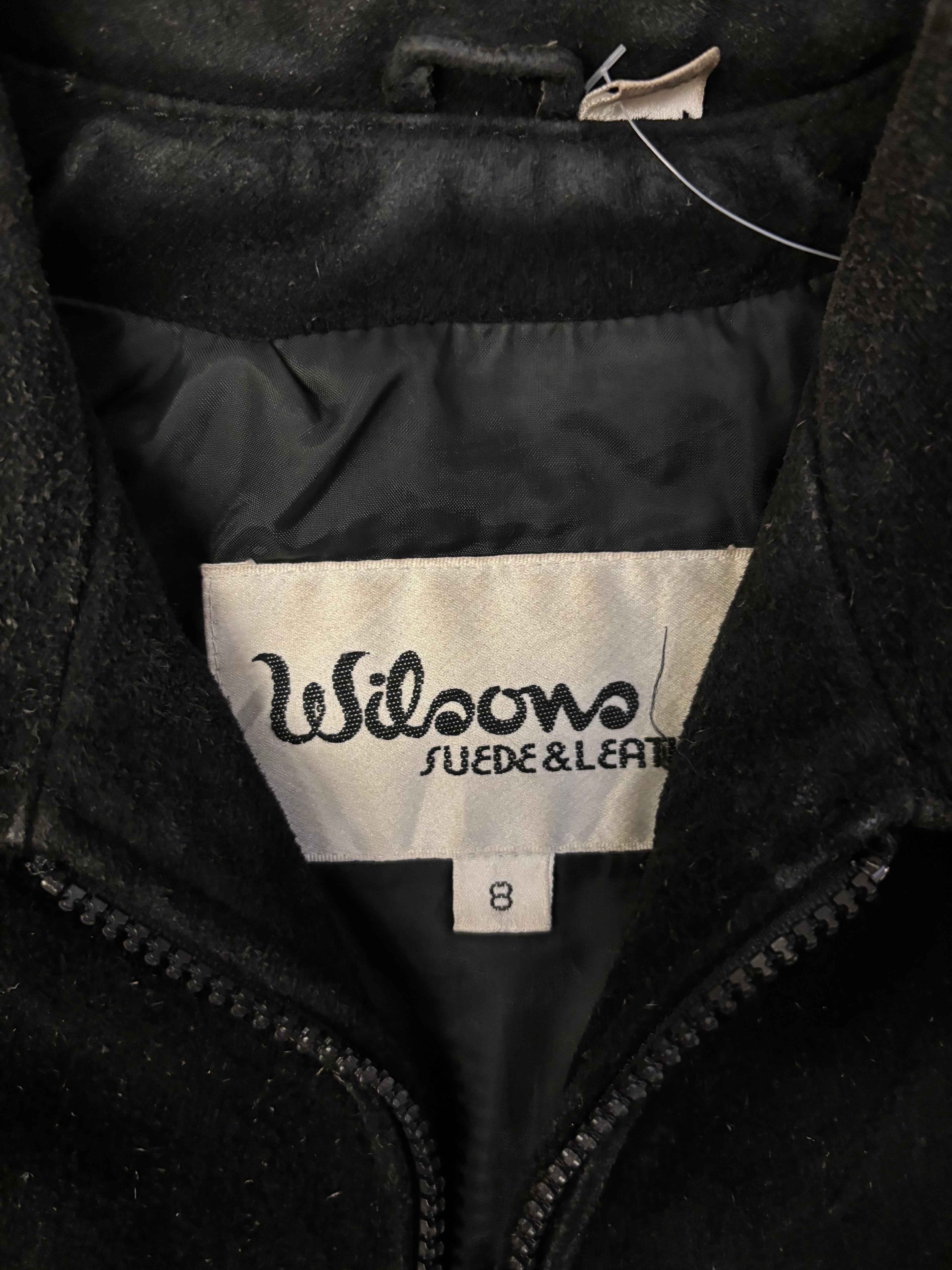 Vintage Cowboy Jacket (S)