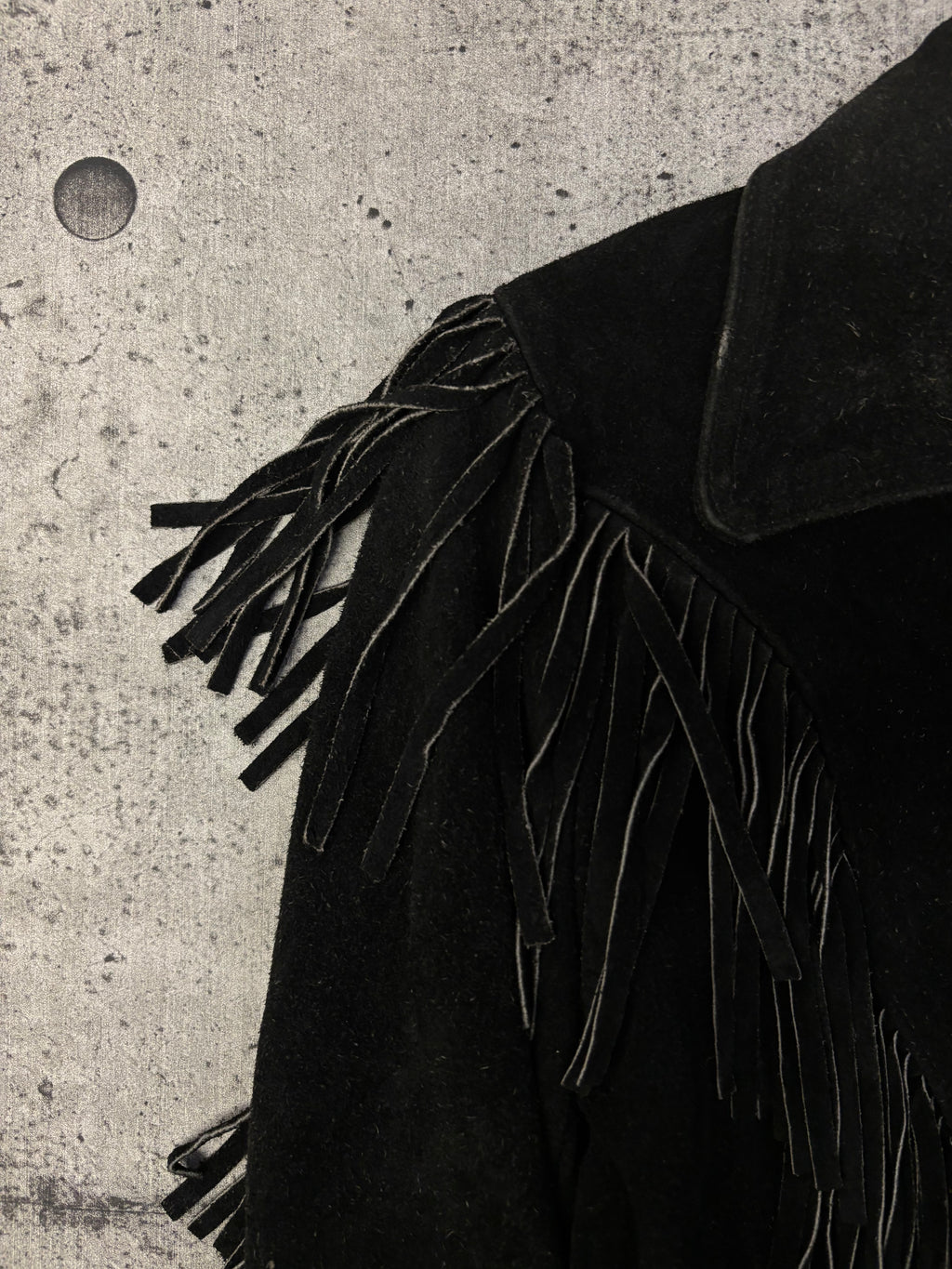 Vintage Cowboy Jacket (S)