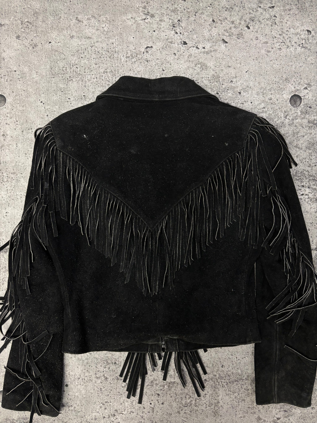 Vintage Cowboy Jacket (S)