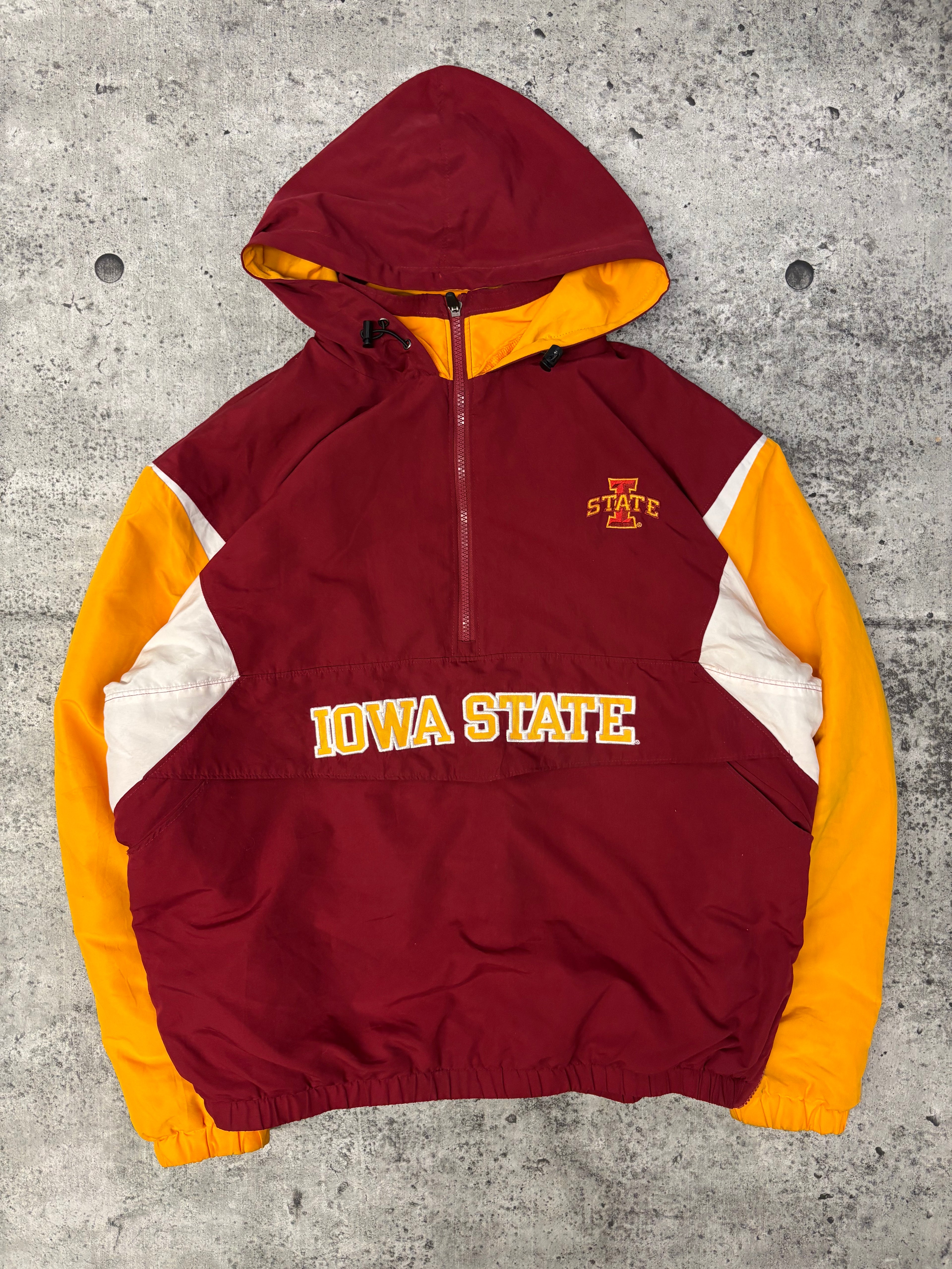 Vintage IOWA State Jacket (L)
