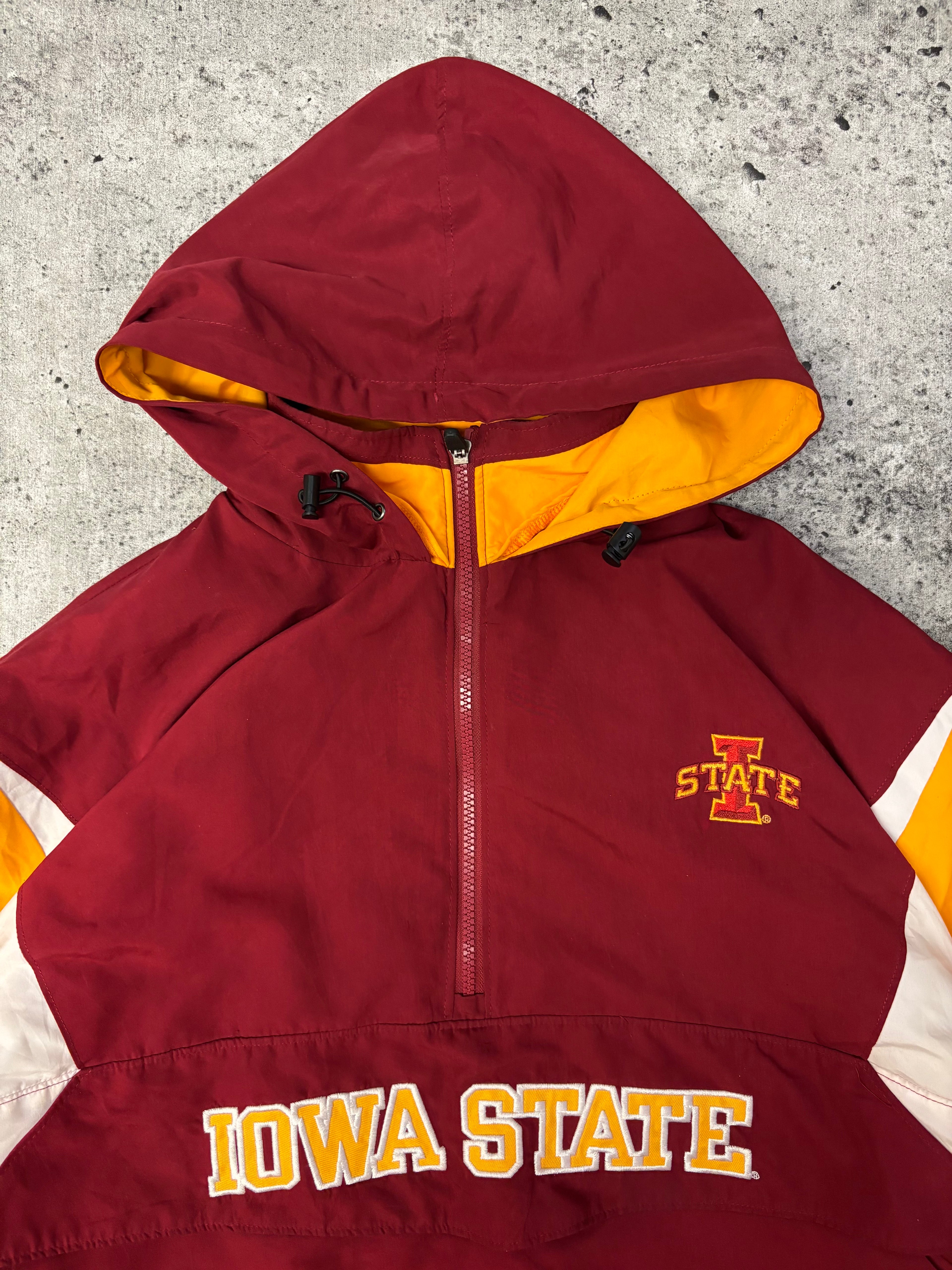 Vintage IOWA State Jacket (L)
