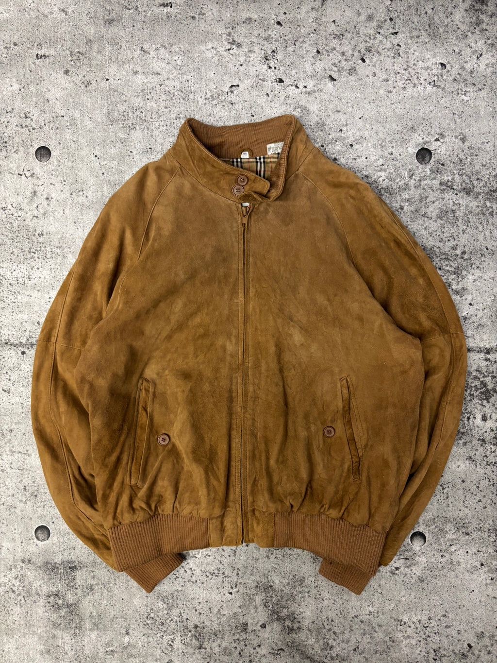 Vintage Alan Michaels Leather (L)