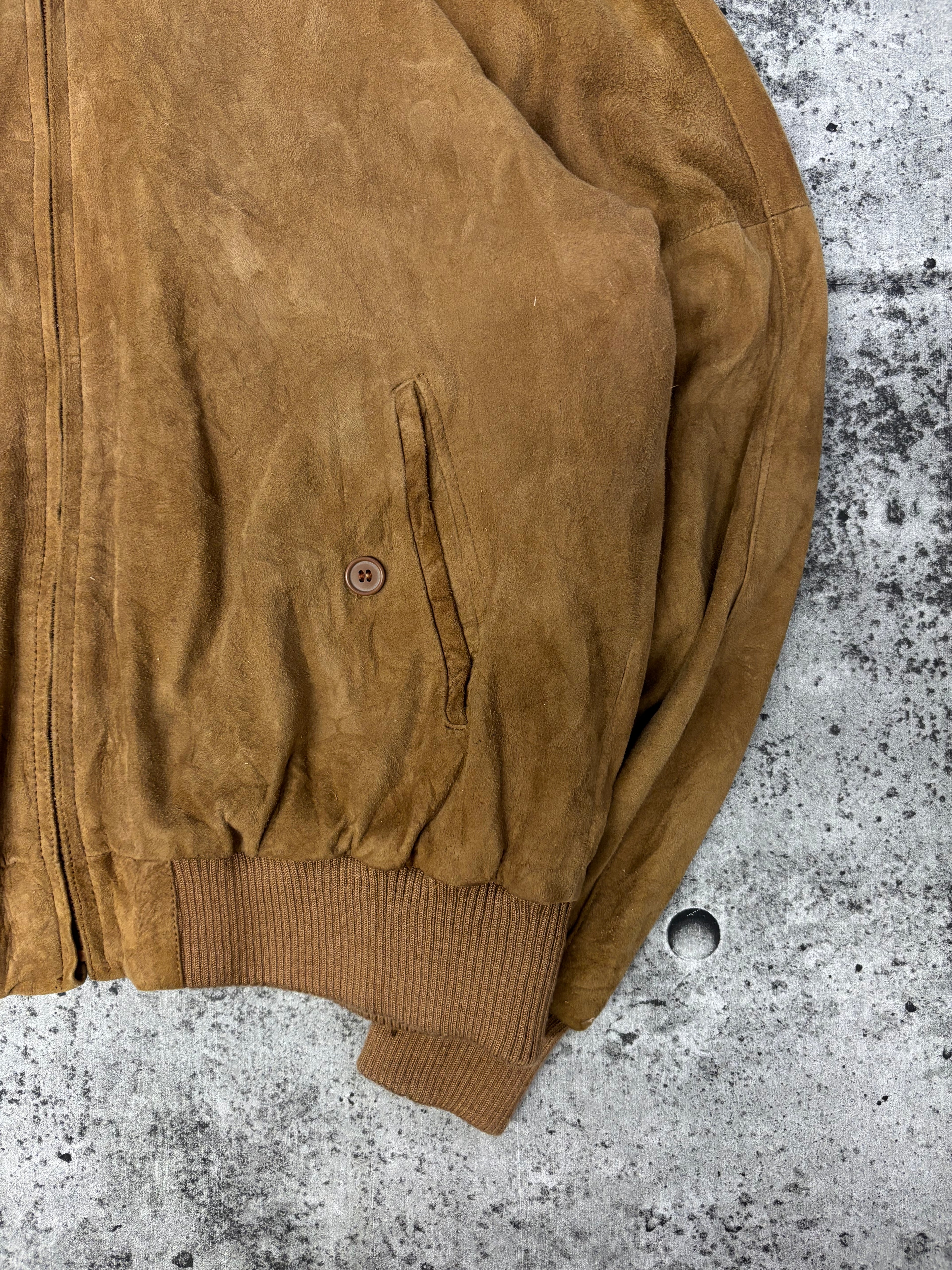 Vintage Alan Michaels Leather (L)