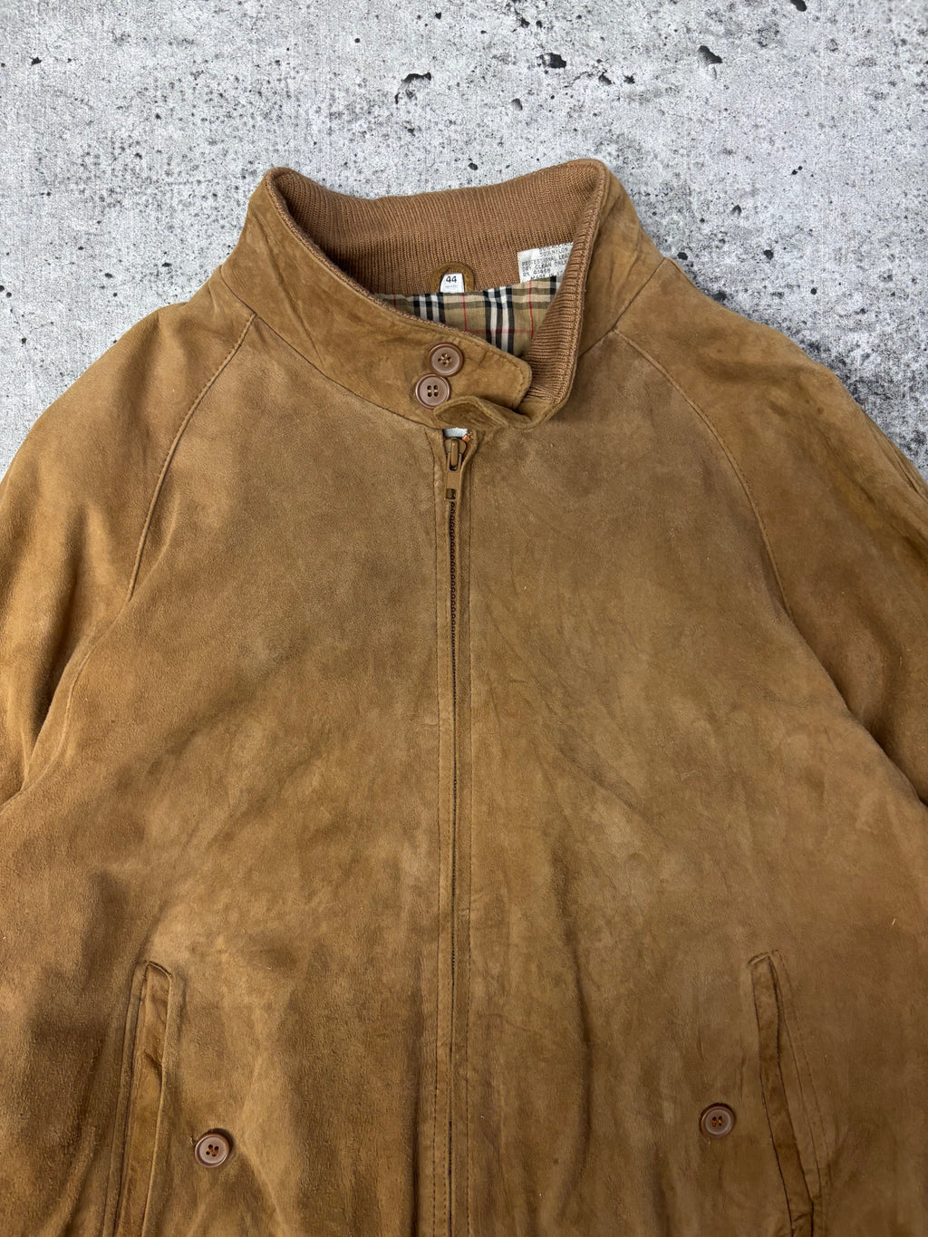 Vintage Alan Michaels Leather (L)