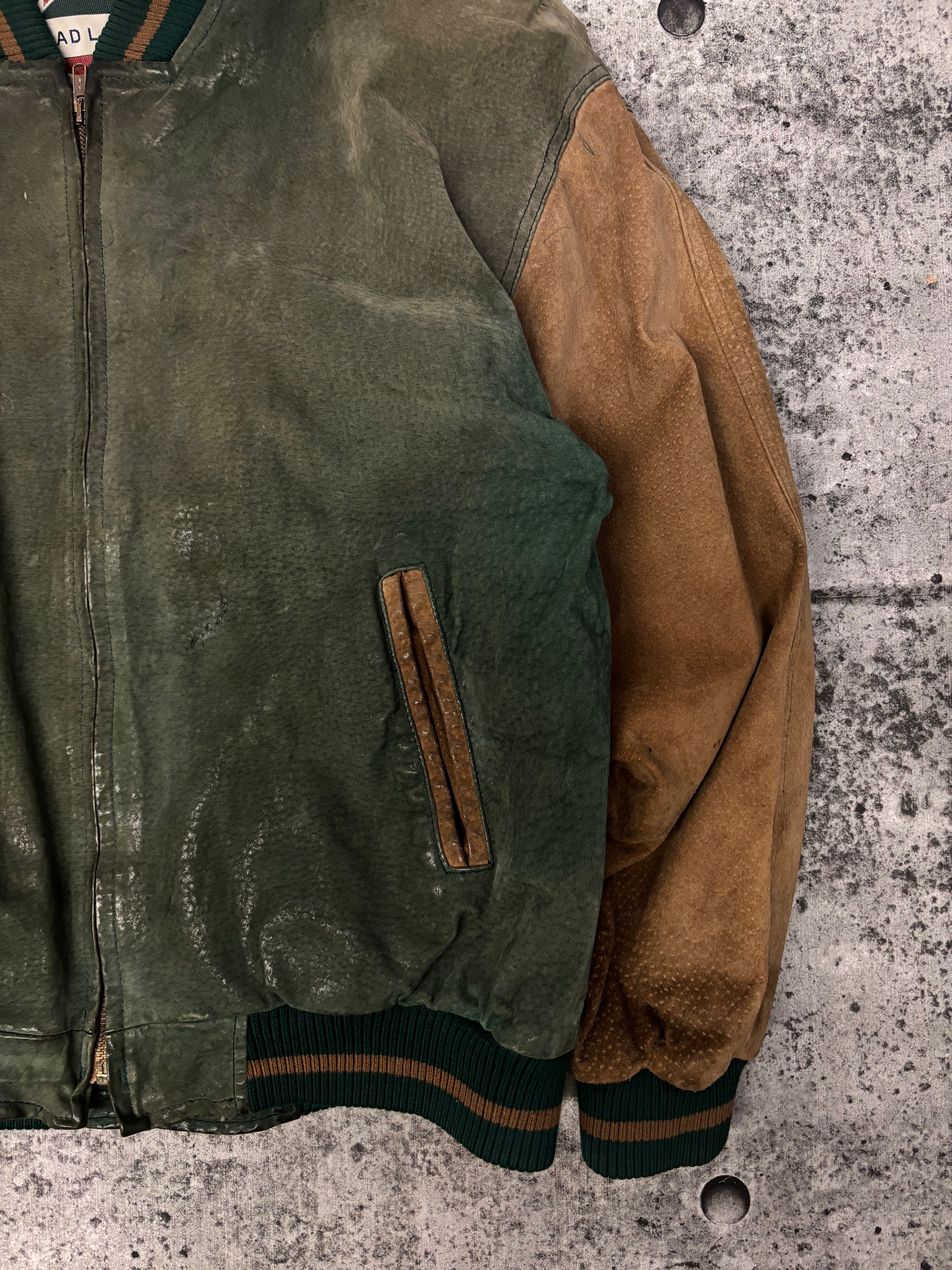 Vintage Badlands Leather (S)