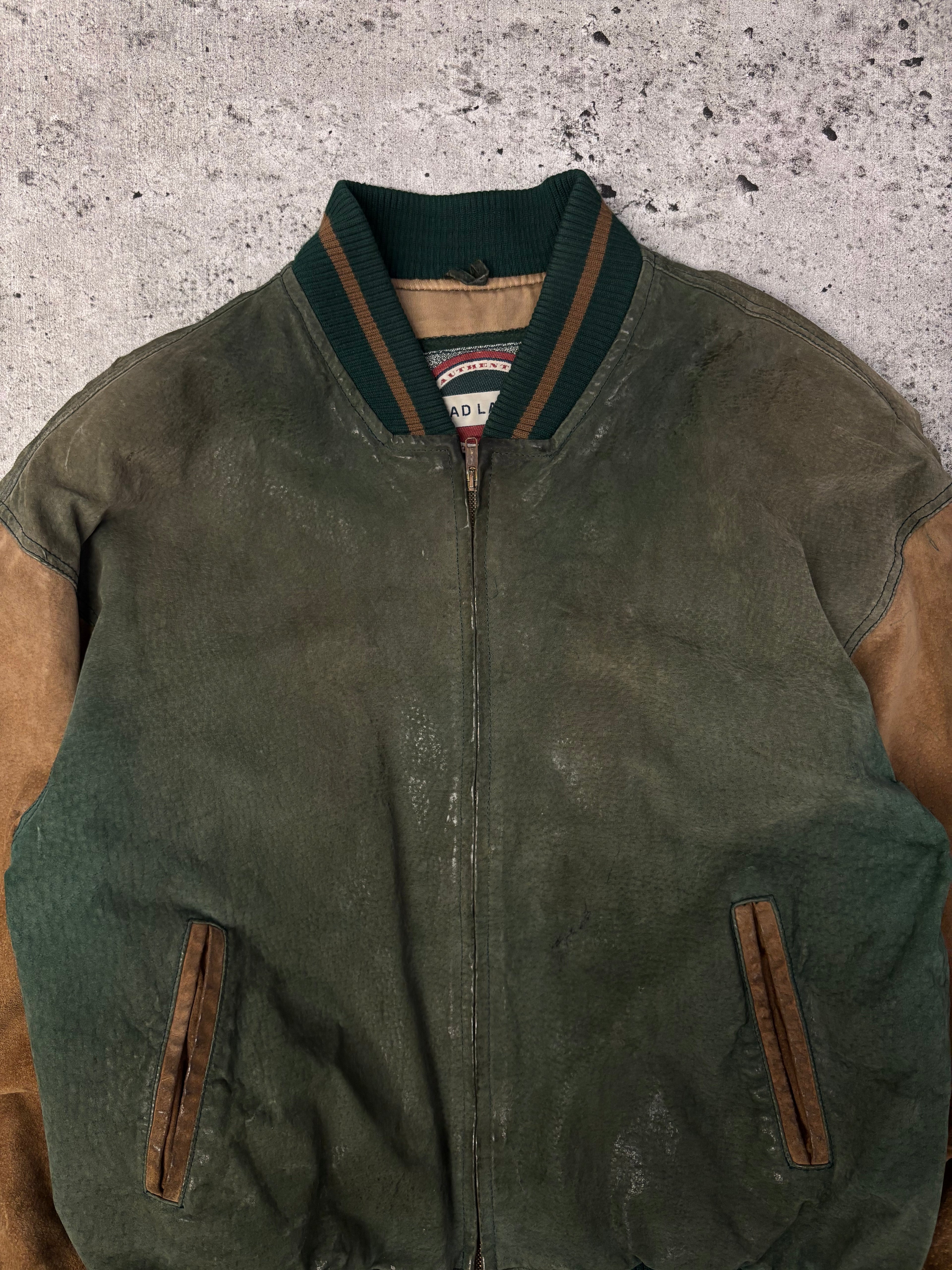 Vintage Badlands Leather (S)