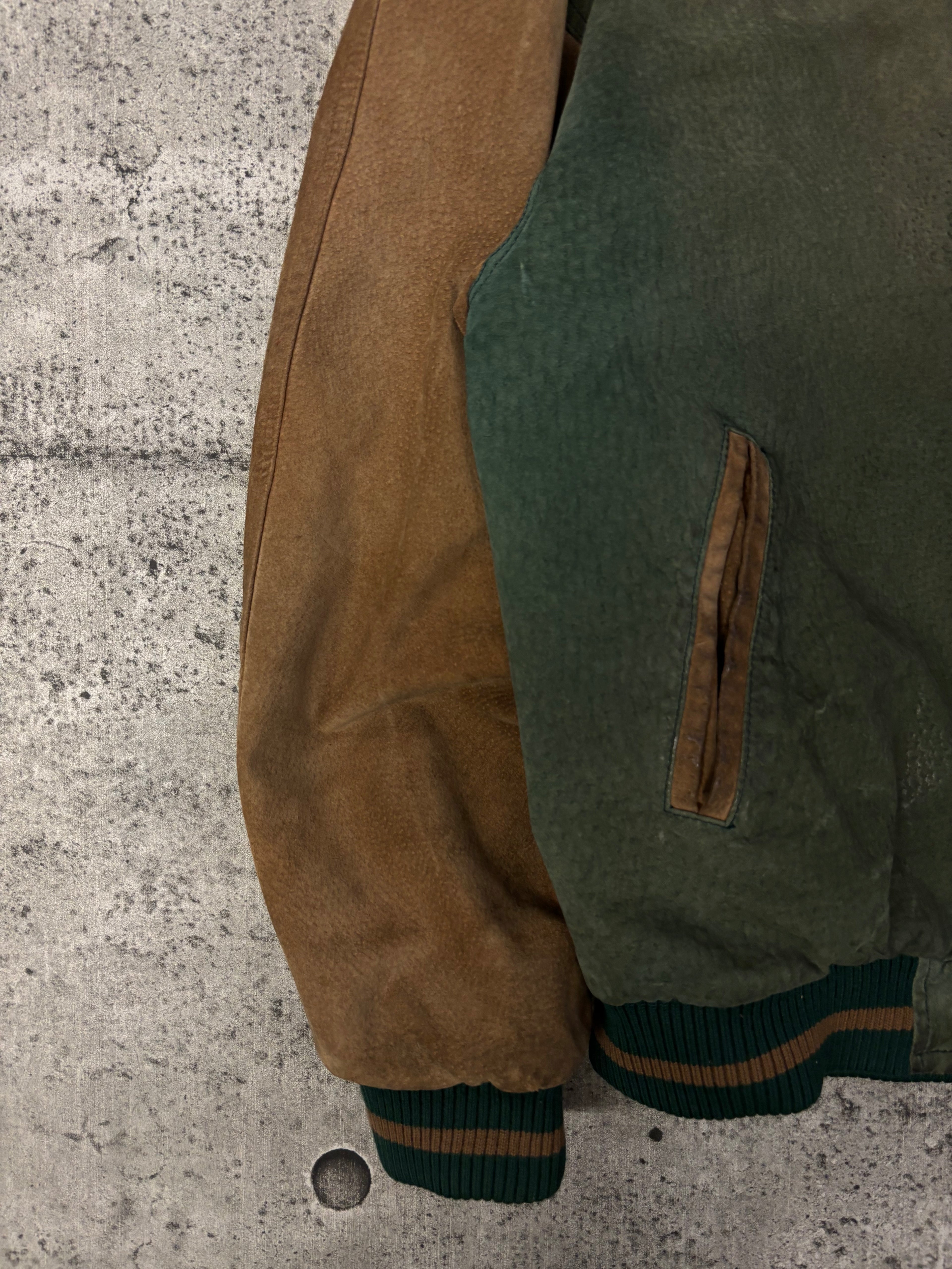 Vintage Badlands Leather (S)