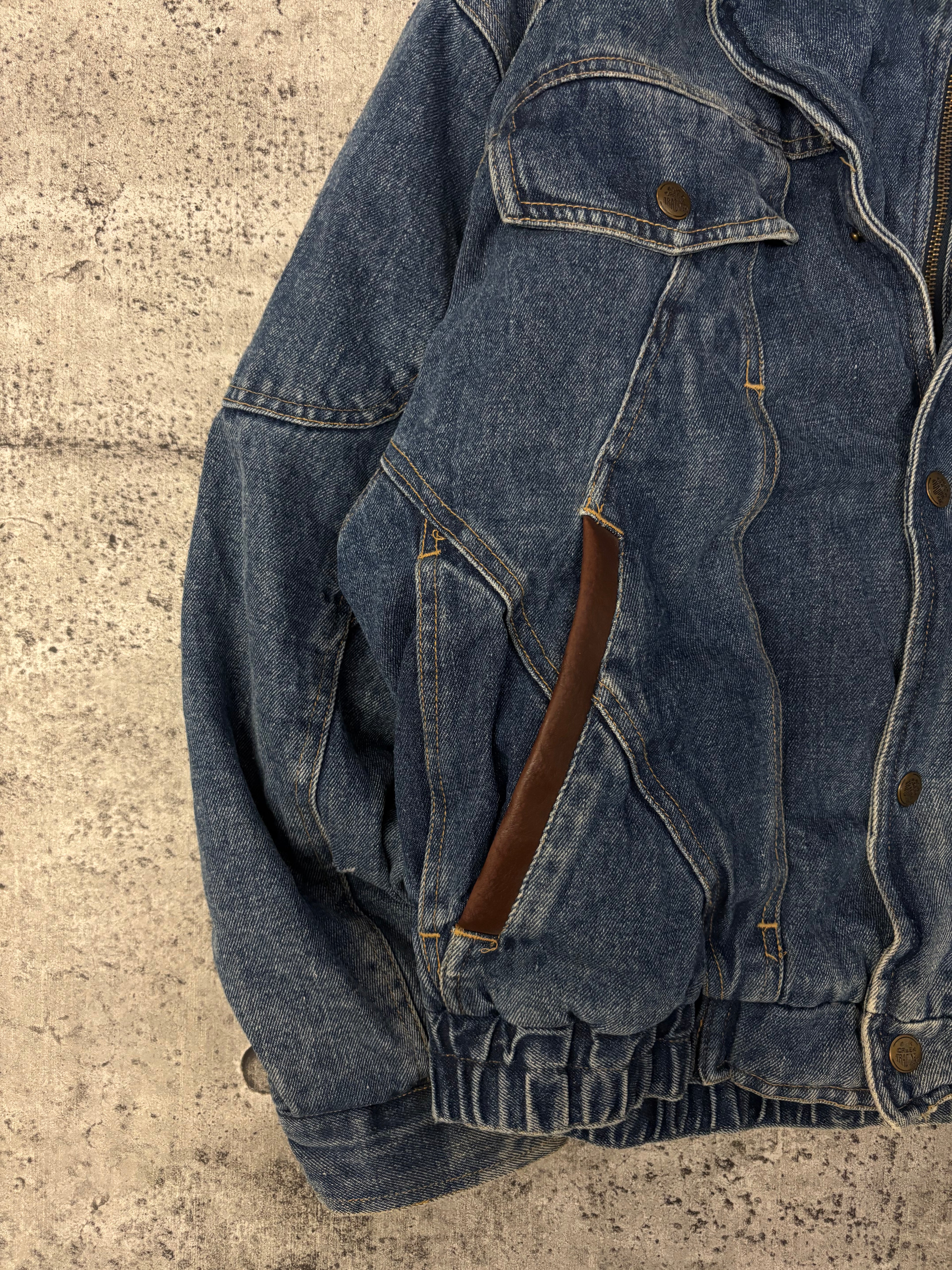 Vintage Ash Creek Denim (L)