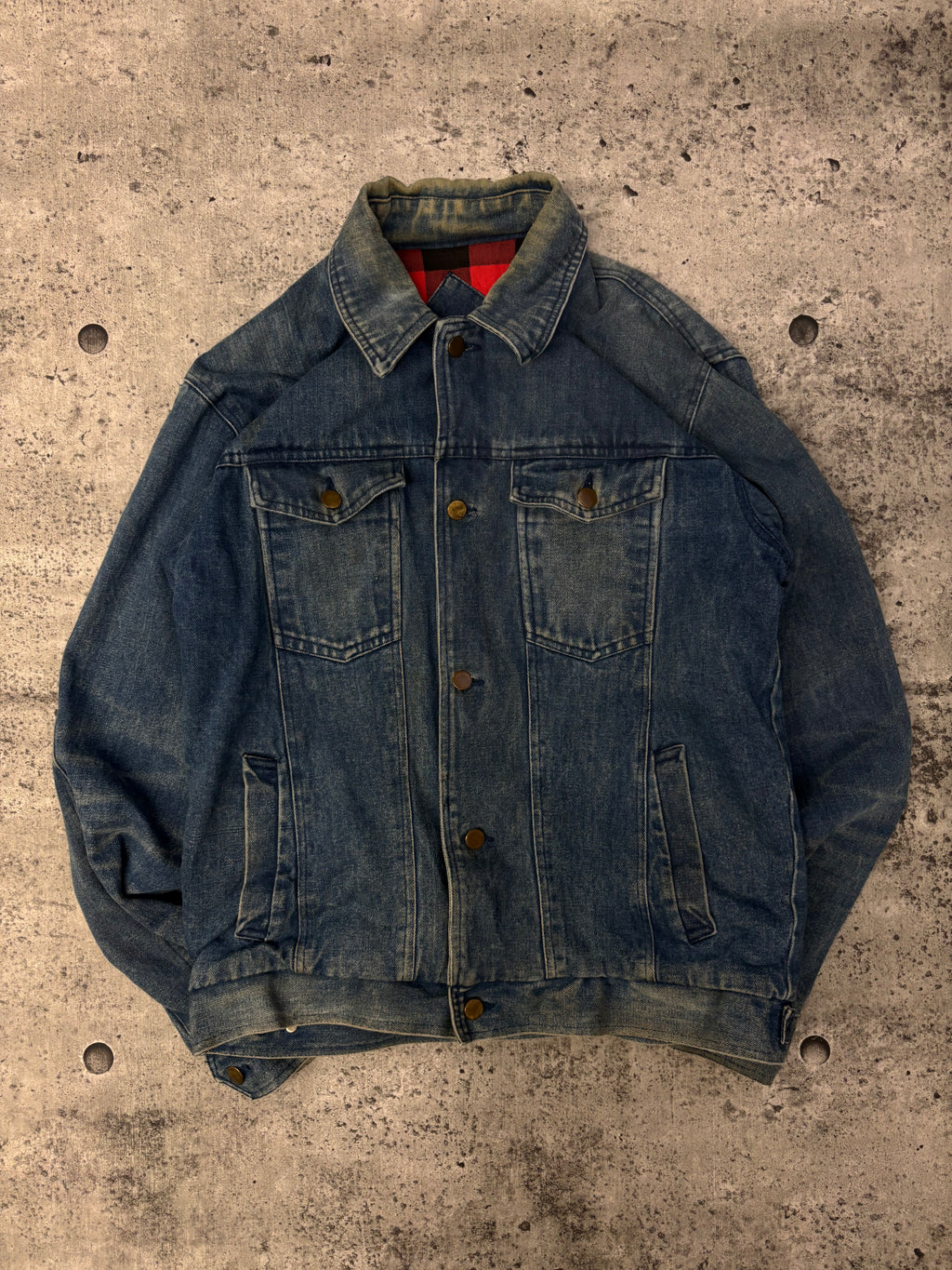 Vintage Denim (L)