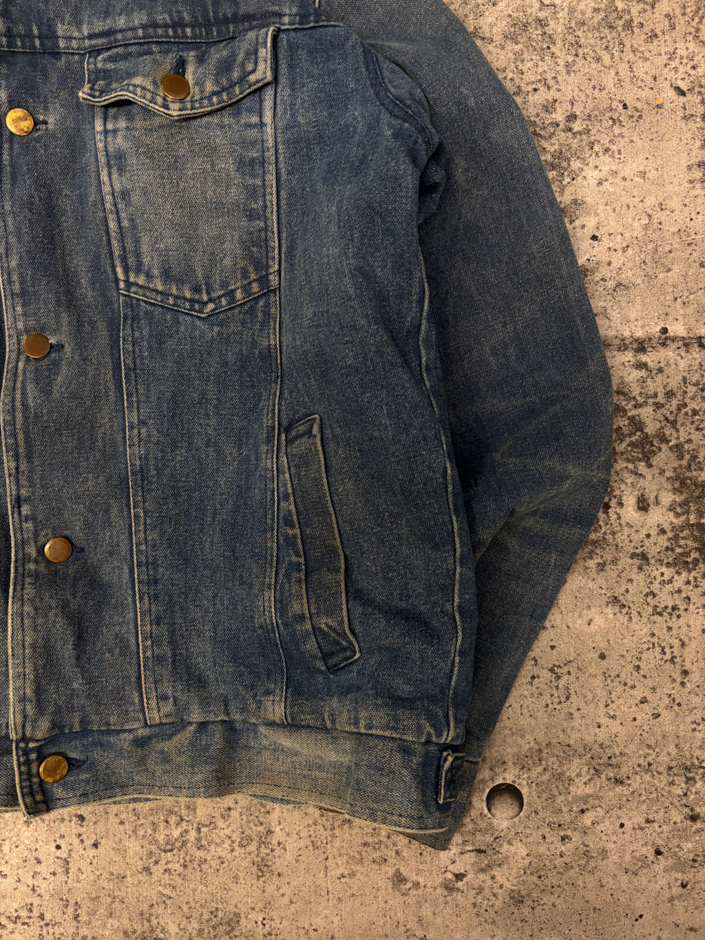 Vintage Denim (L)