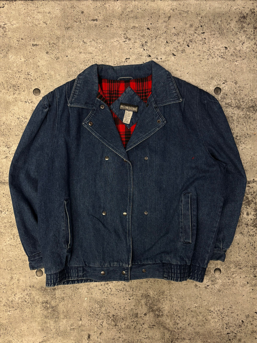 Vintage Bramble Lane Denim (L)