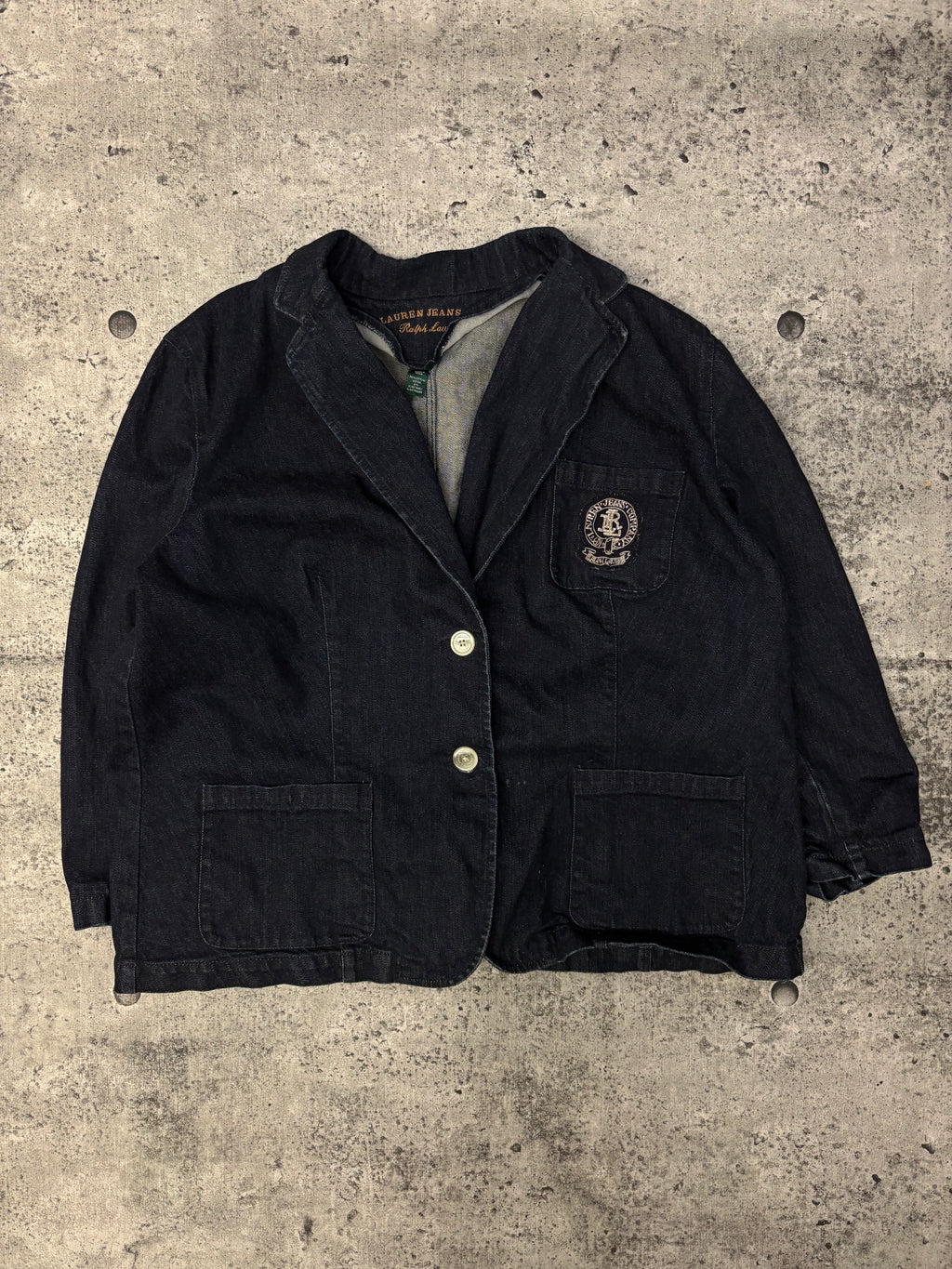Vintage Ralph Lauren Denim (L-W)