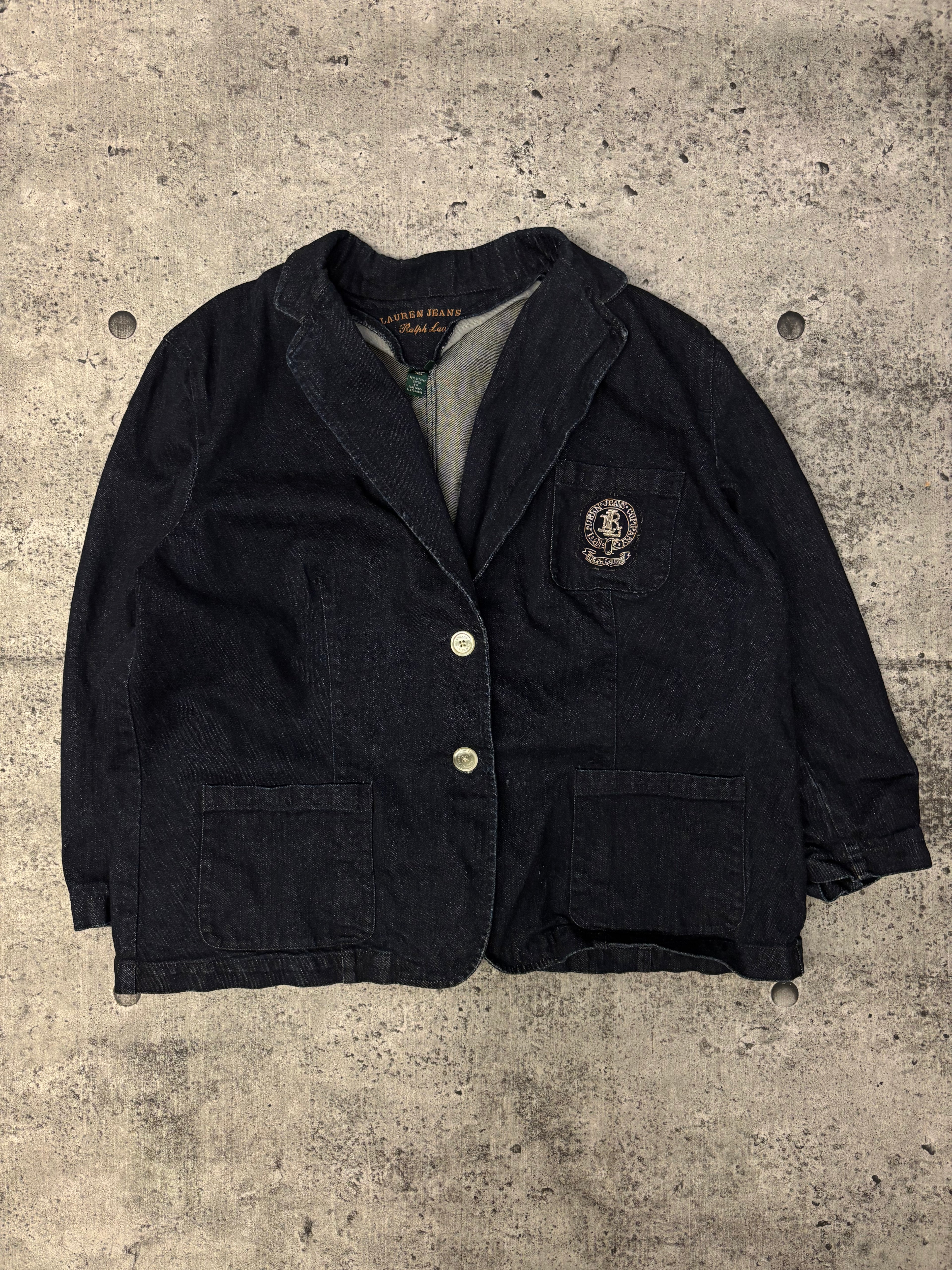 Vintage Ralph Lauren Denim (L-W)