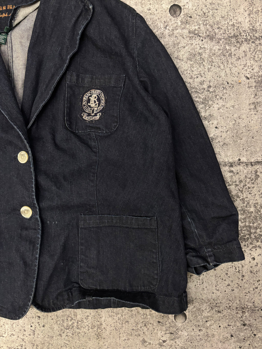 Vintage Ralph Lauren Denim (L-W)