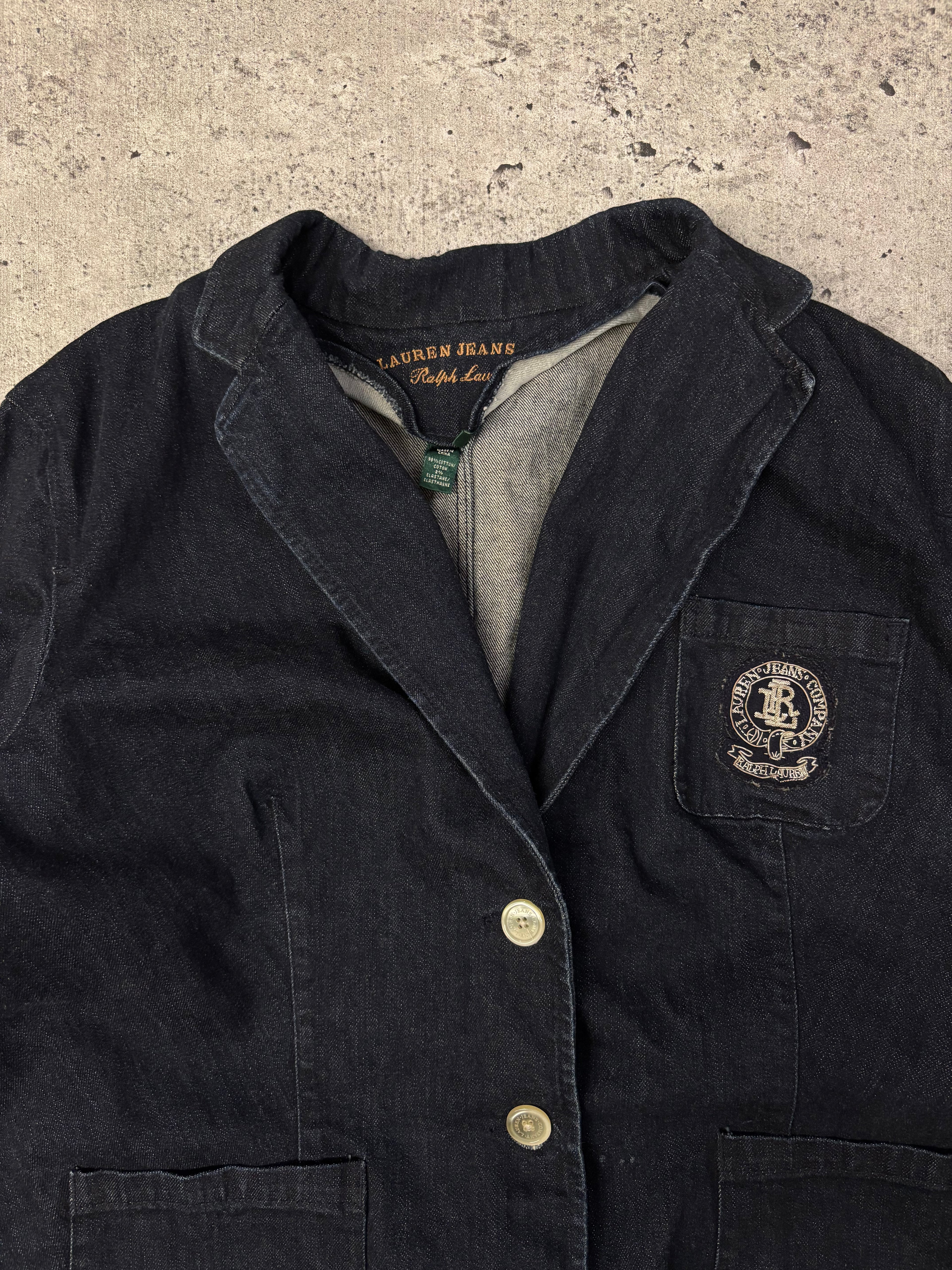 Vintage Ralph Lauren Denim (L-W)
