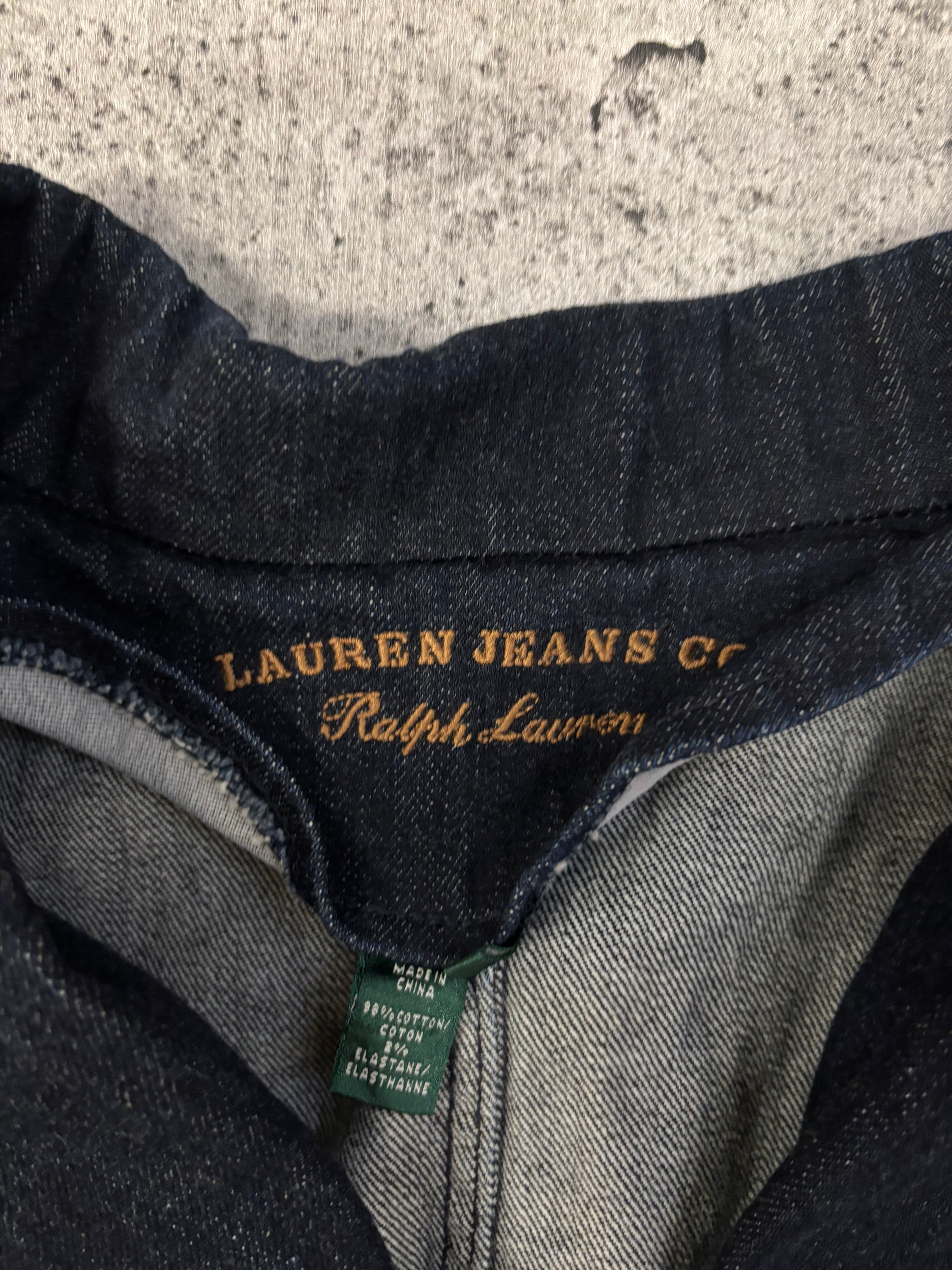 Vintage Ralph Lauren Denim (L-W)