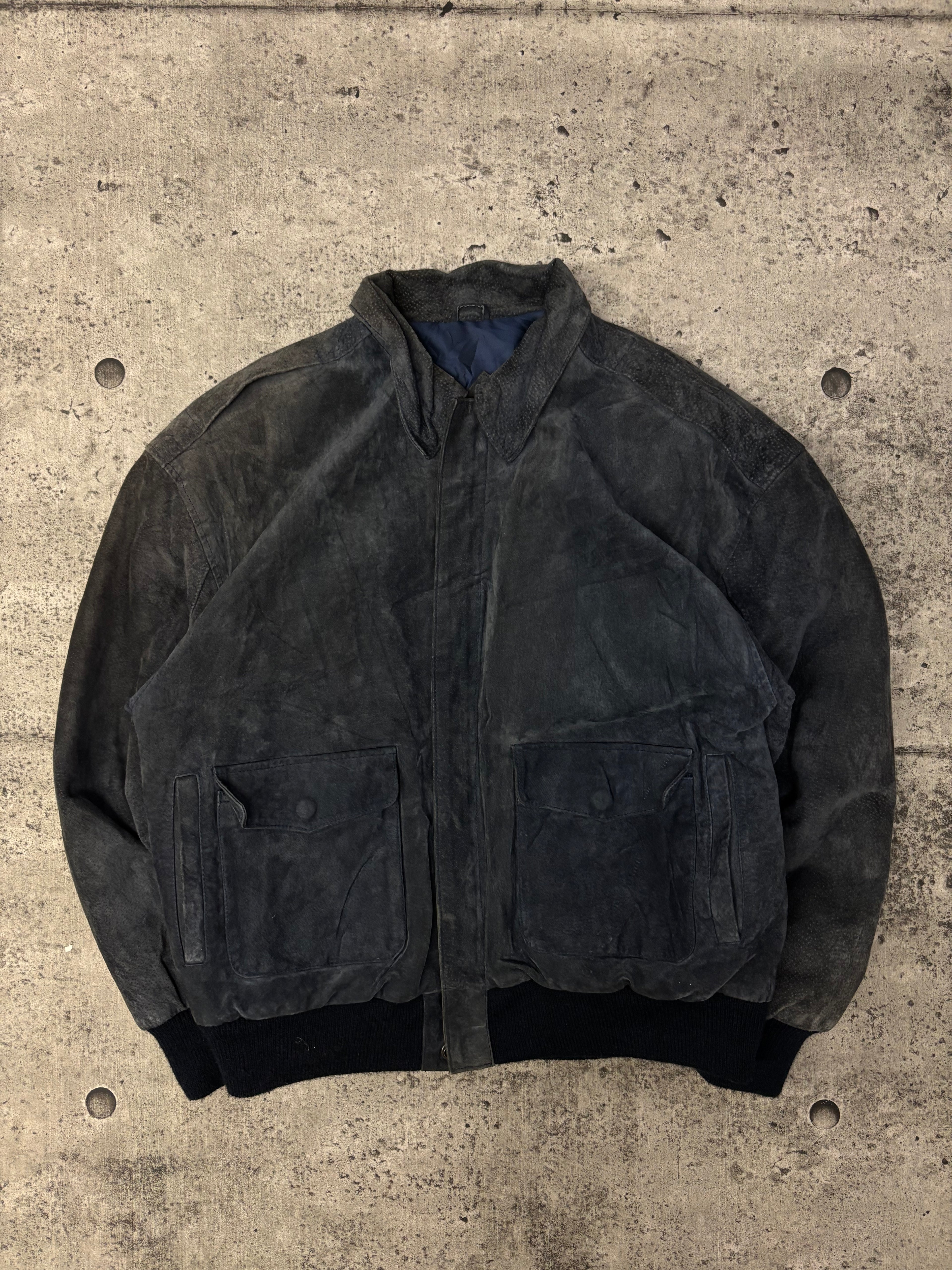 Vintage Suede Jacket (M)