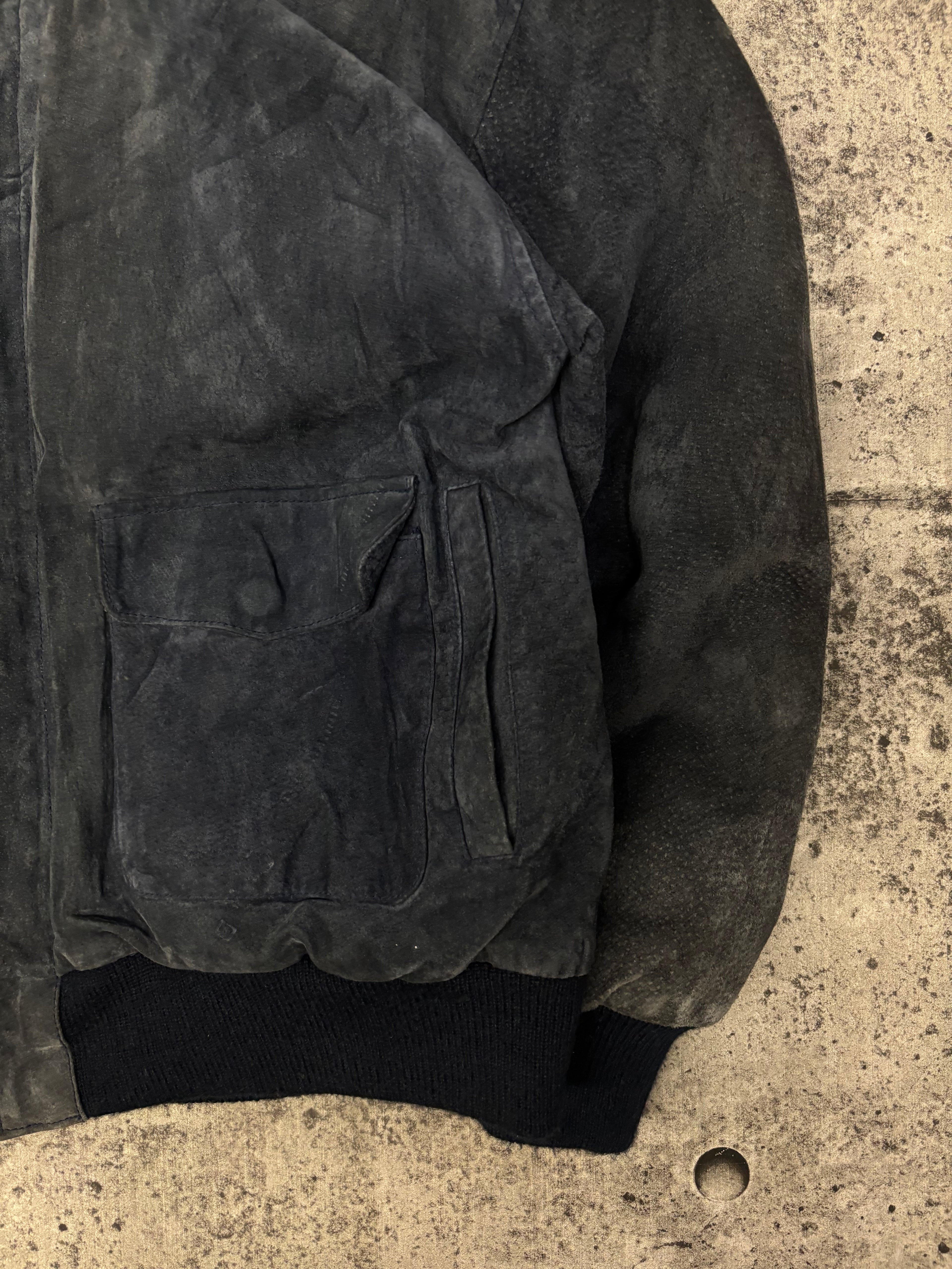 Vintage Suede Jacket (M)