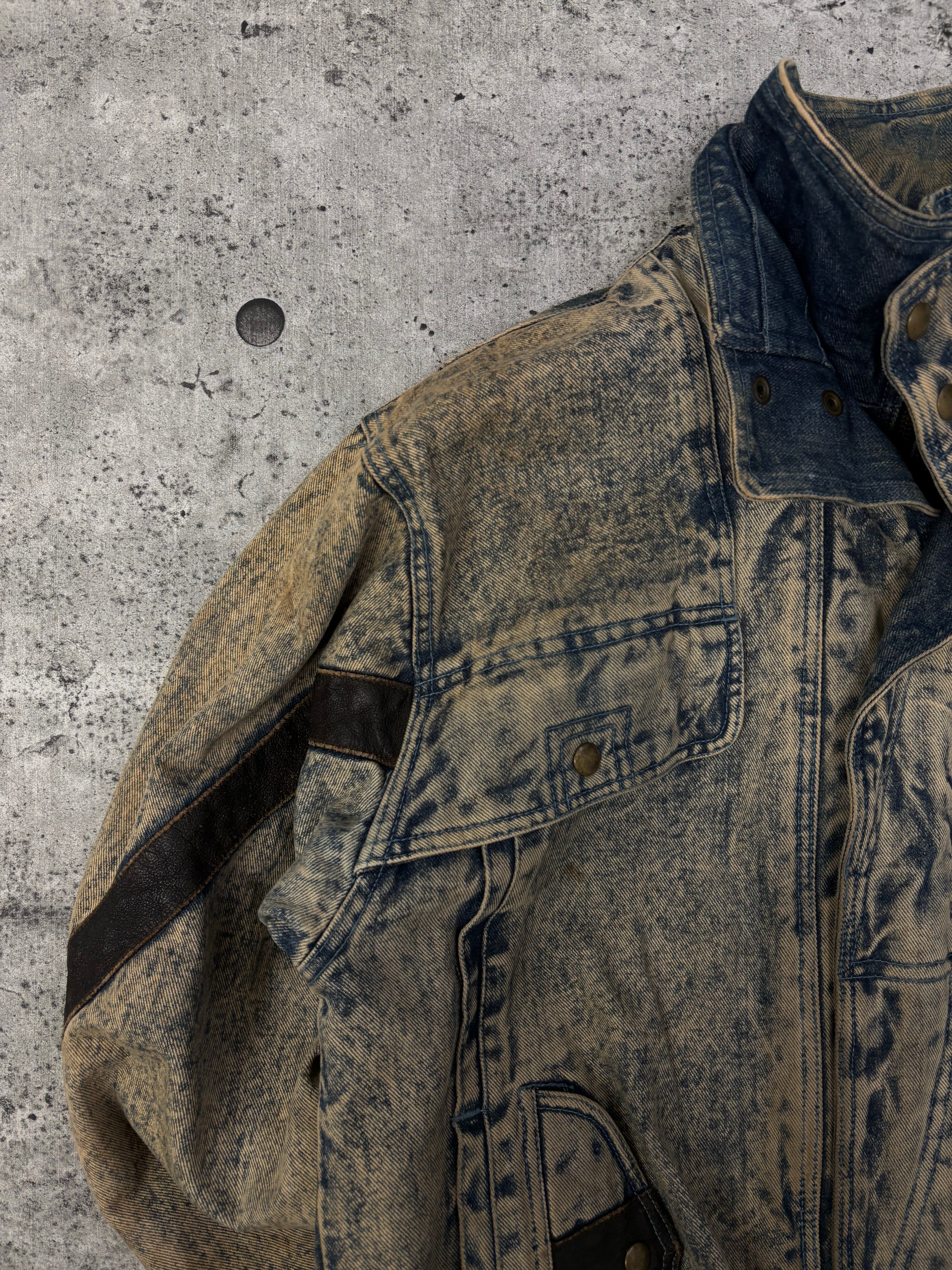 Vintage Washed Denim (L)