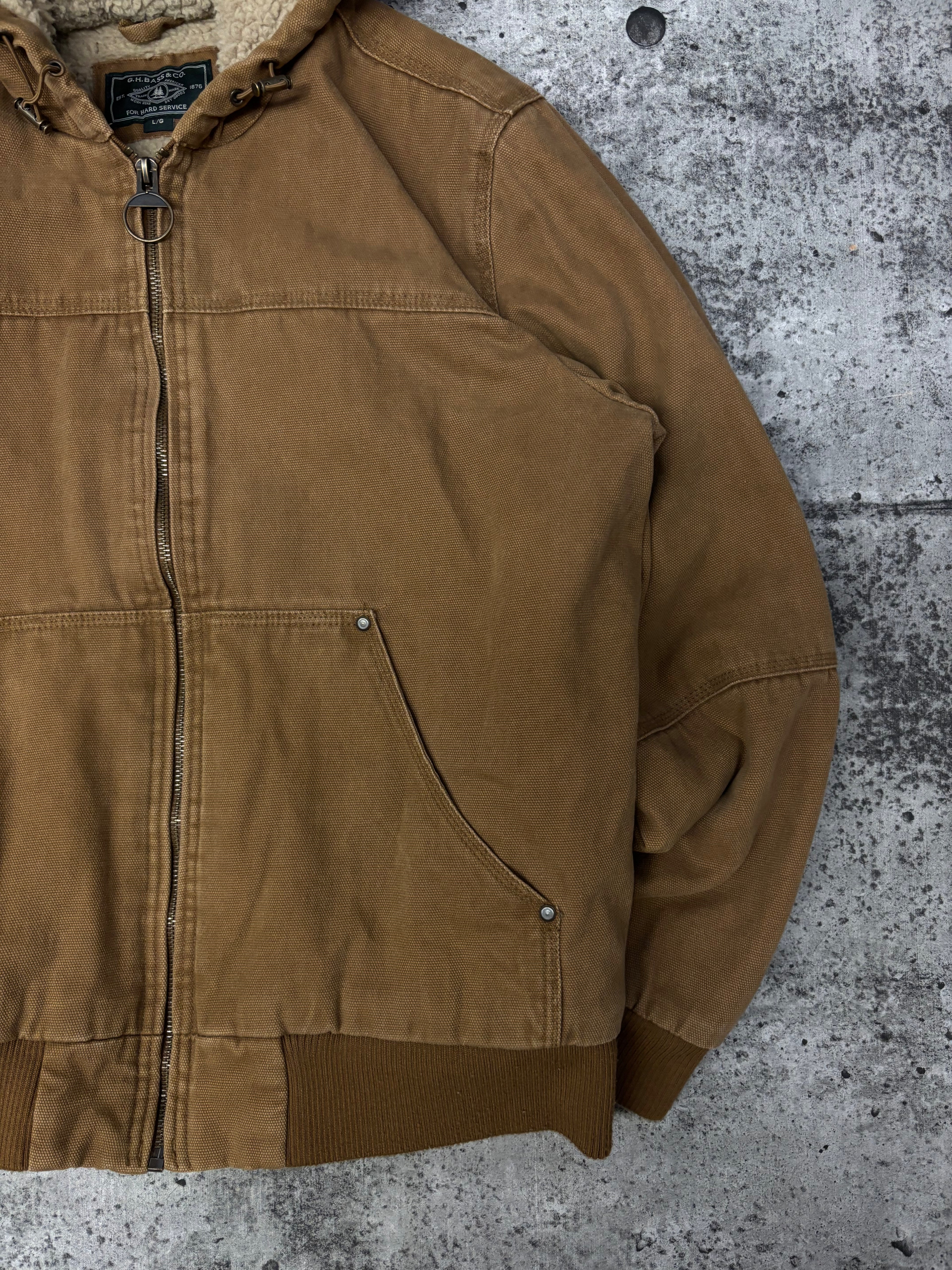 Vintage GH Bass Workwear (M/L)