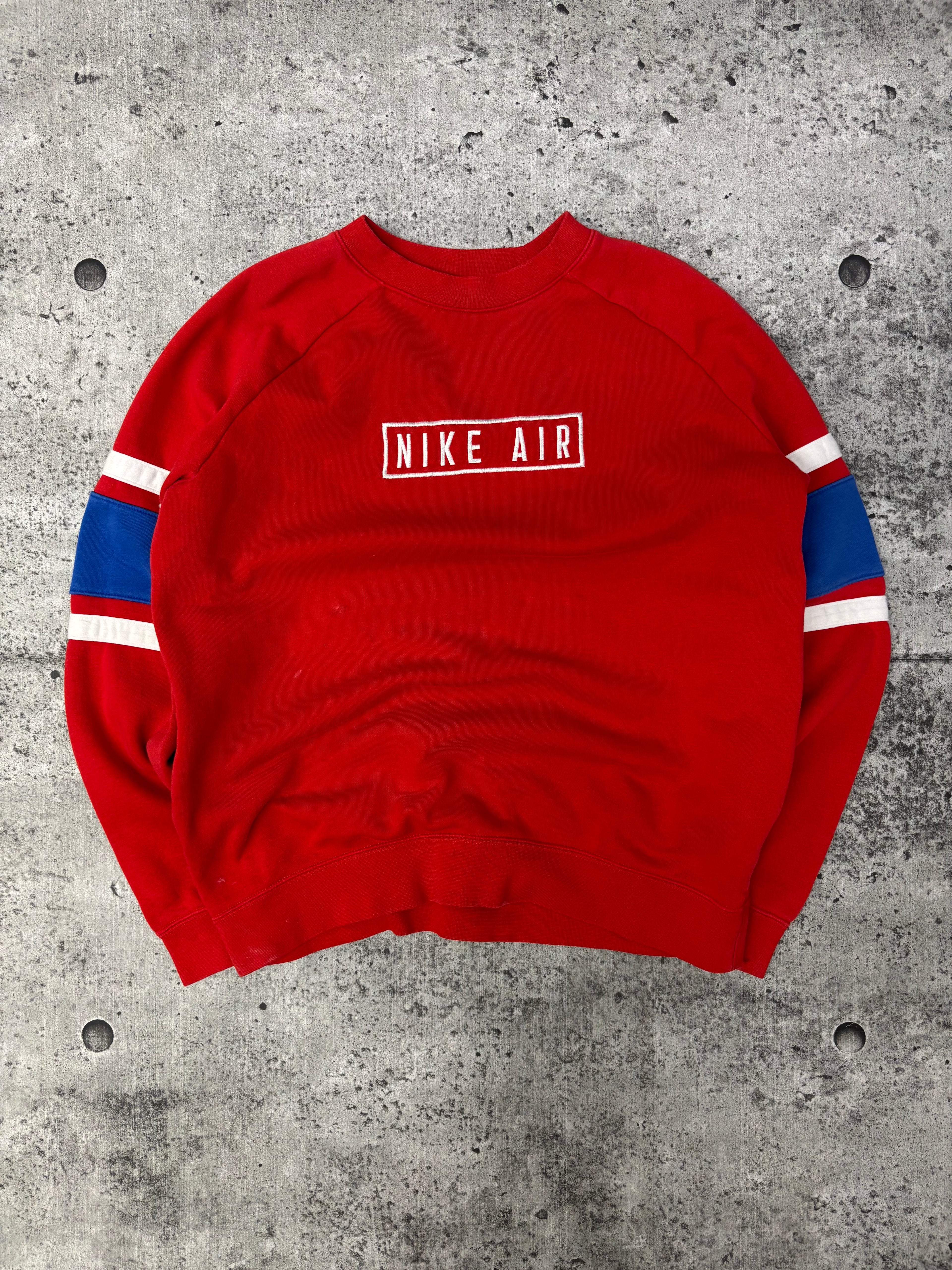 Vintage Nike Air Crew (M)