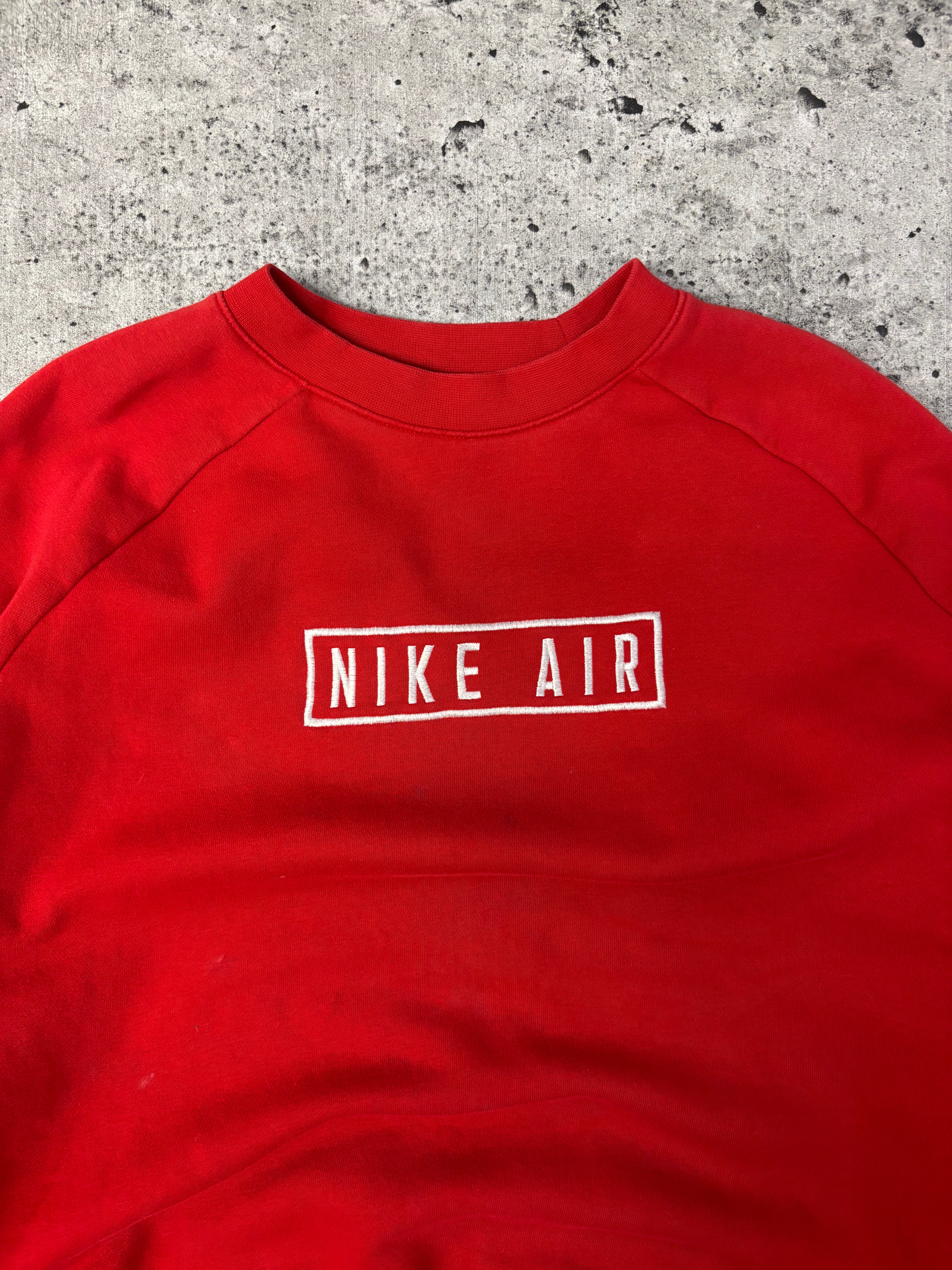 Vintage Nike Air Crew (M)