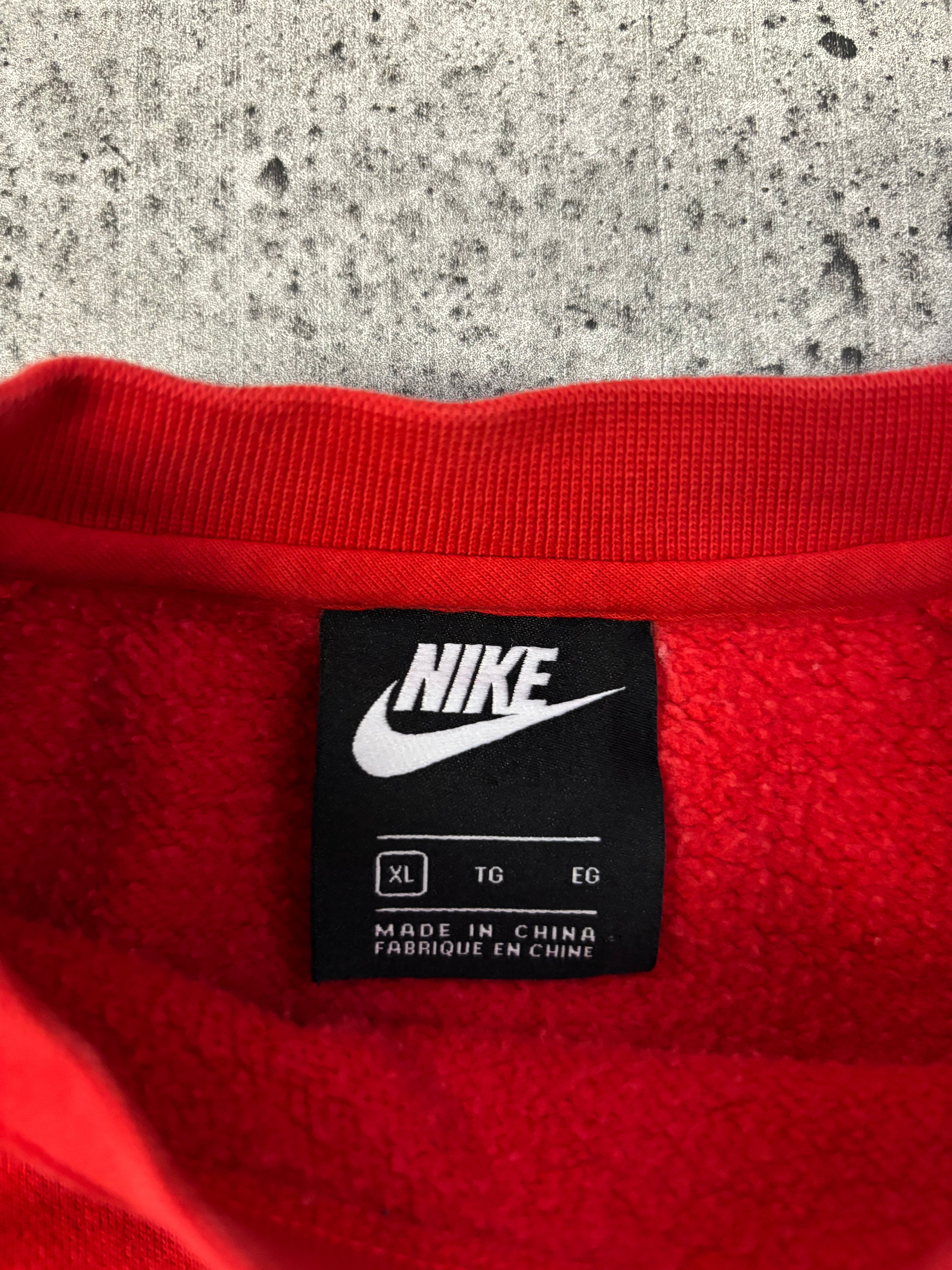 Vintage Nike Air Crew (M)