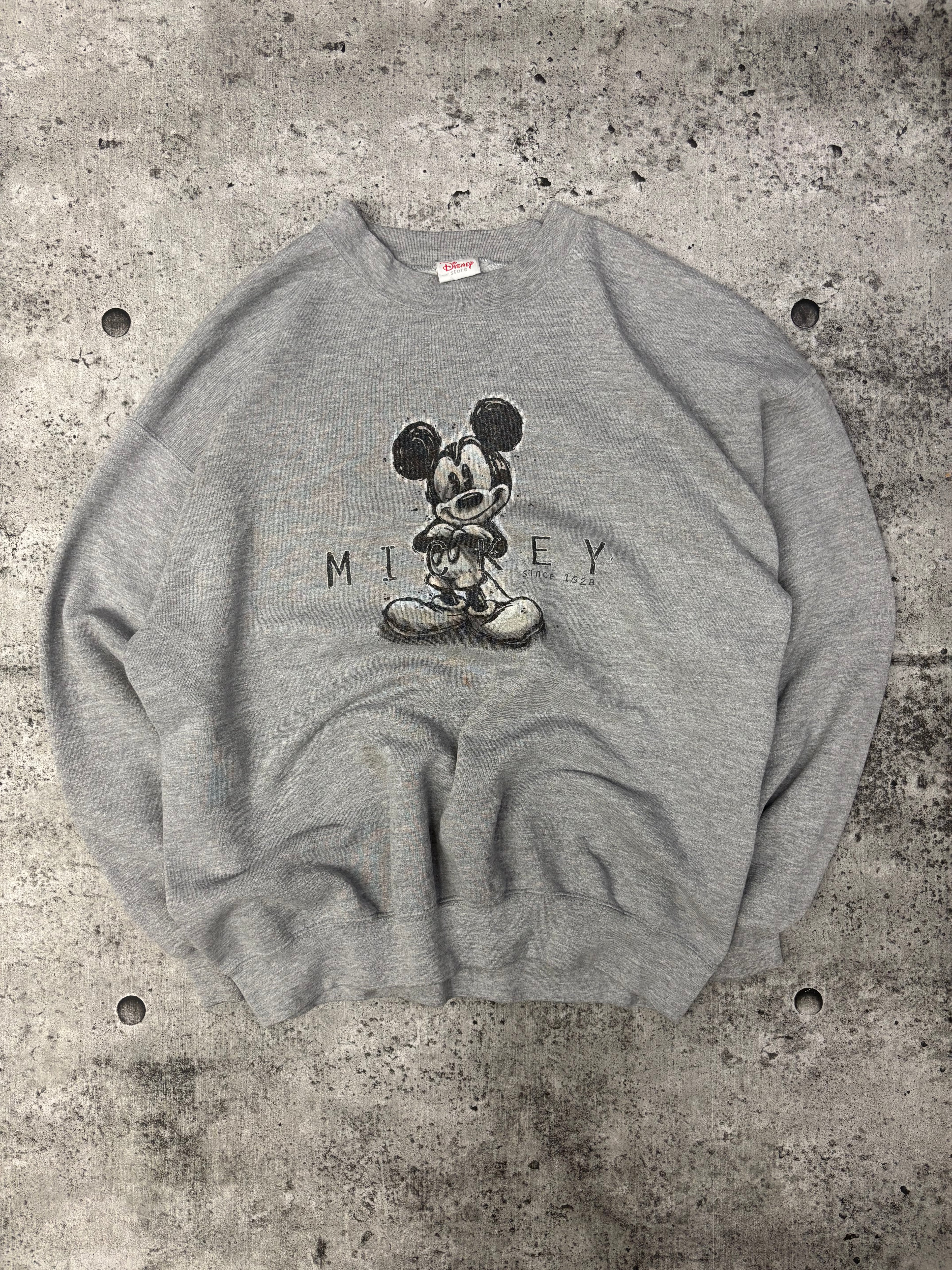 Vintage Mickey Crew (XL)