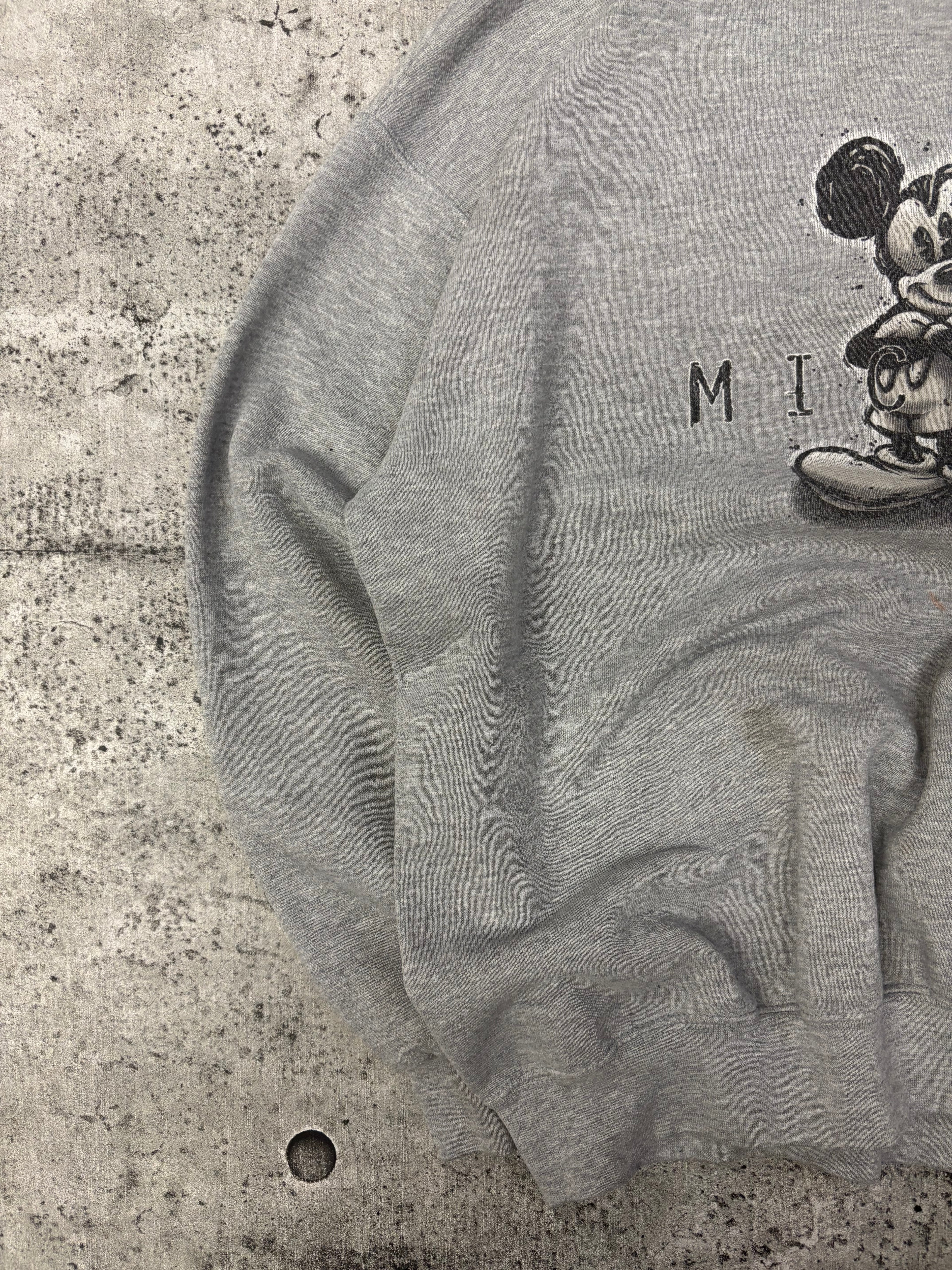 Vintage Mickey Crew (XL)