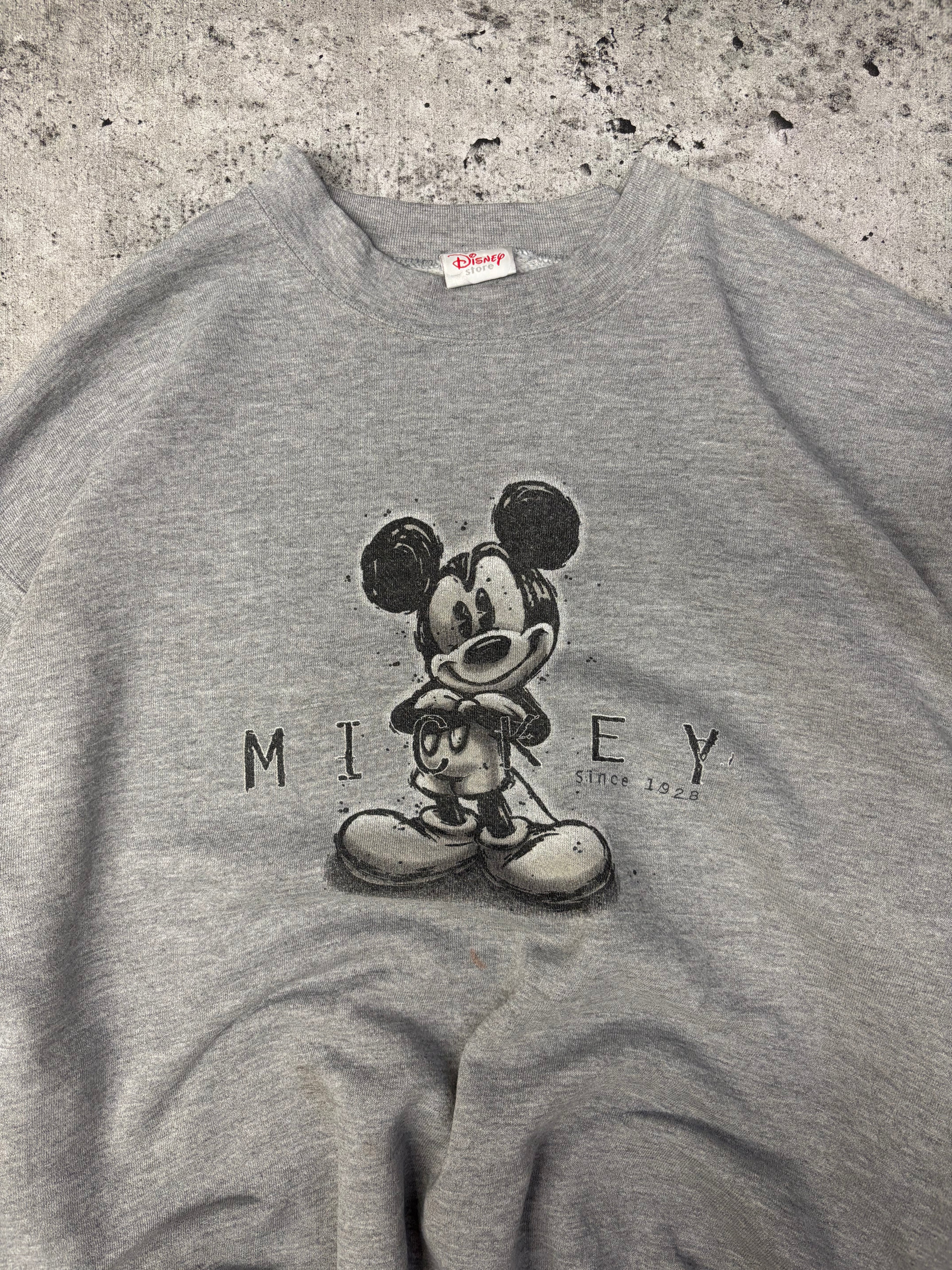 Vintage Mickey Crew (XL)