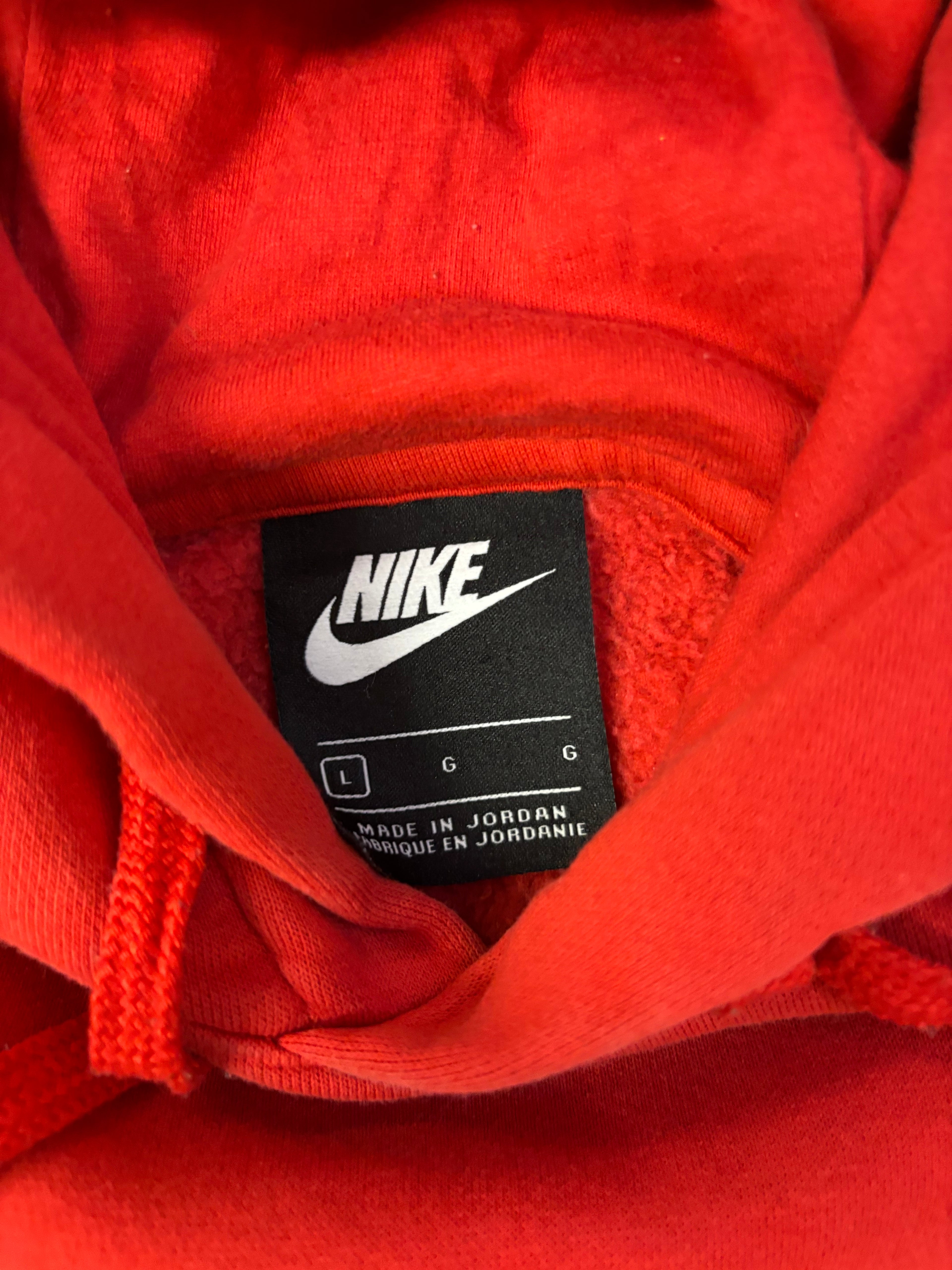 Vintage Nike Hoodie (L)
